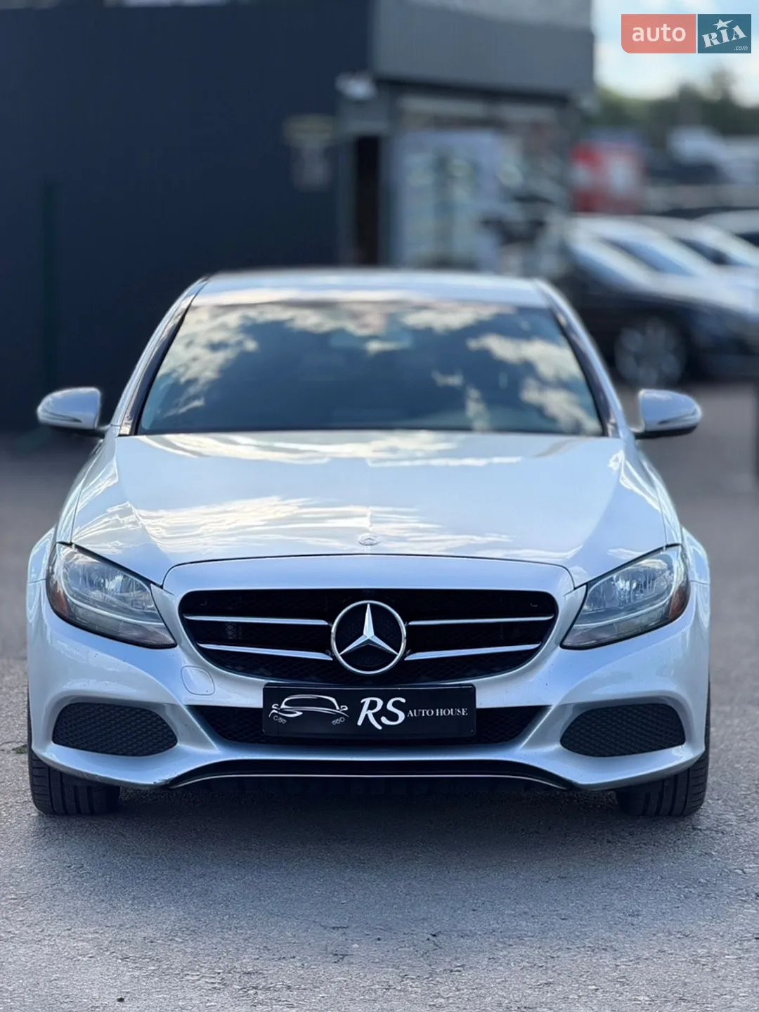 2016 Mercedes-Benz C-klasse - мініатюра 2