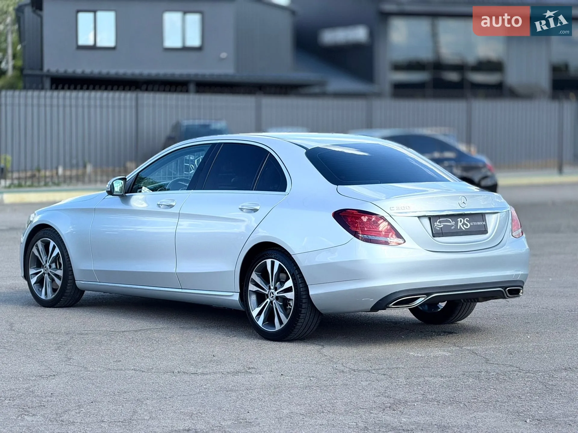 2016 Mercedes-Benz C-klasse - мініатюра 7