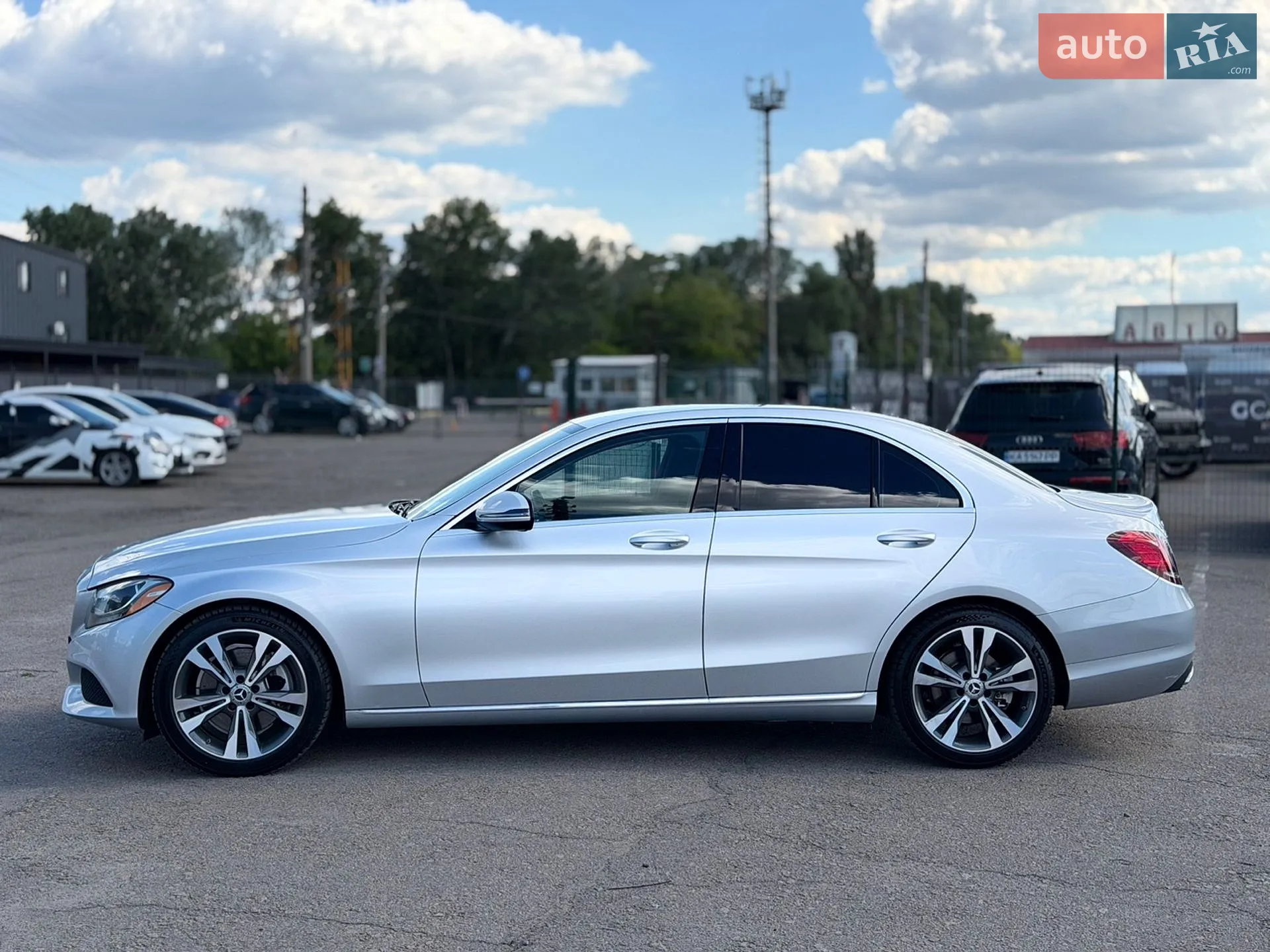 2016 Mercedes-Benz C-klasse - мініатюра 8