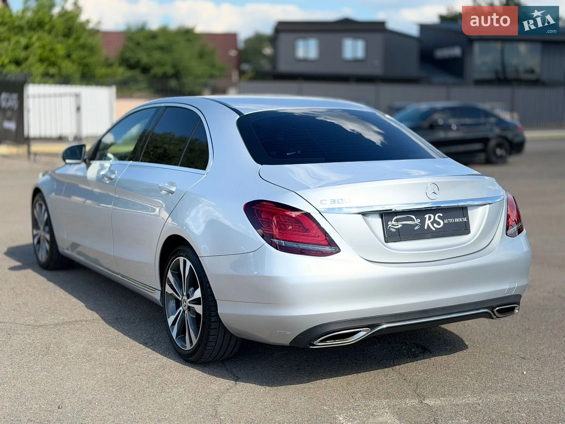 2016 Mercedes-Benz C-klasse - мініатюра 11