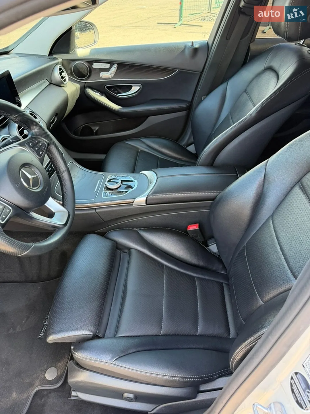 2016 Mercedes-Benz C-klasse - мініатюра 12