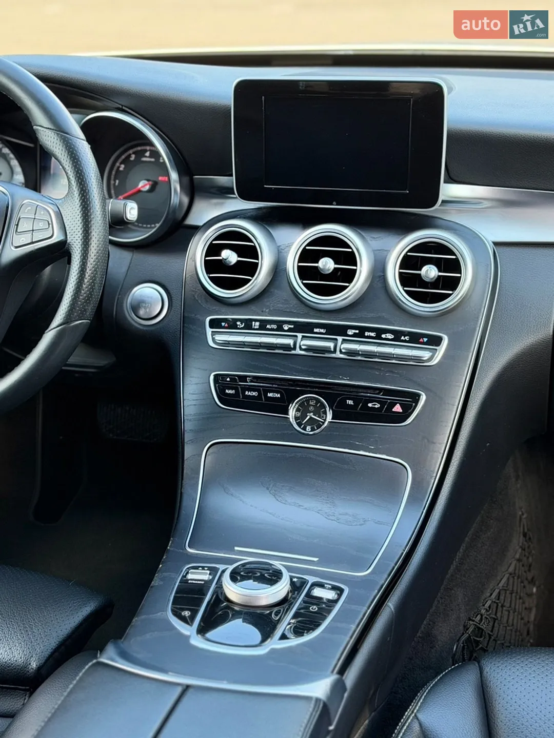 2016 Mercedes-Benz C-klasse - мініатюра 20