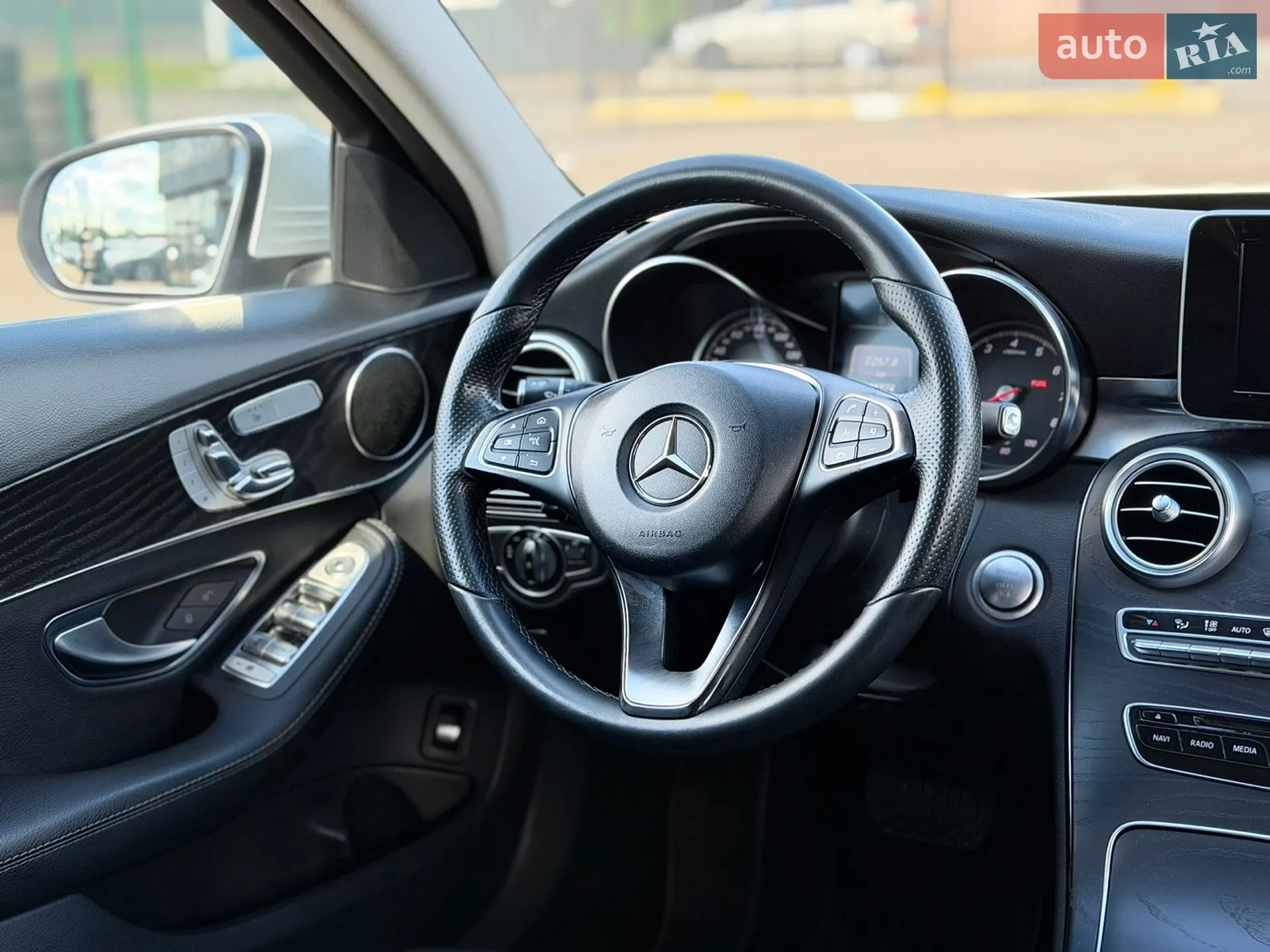 2016 Mercedes-Benz C-klasse - мініатюра 19