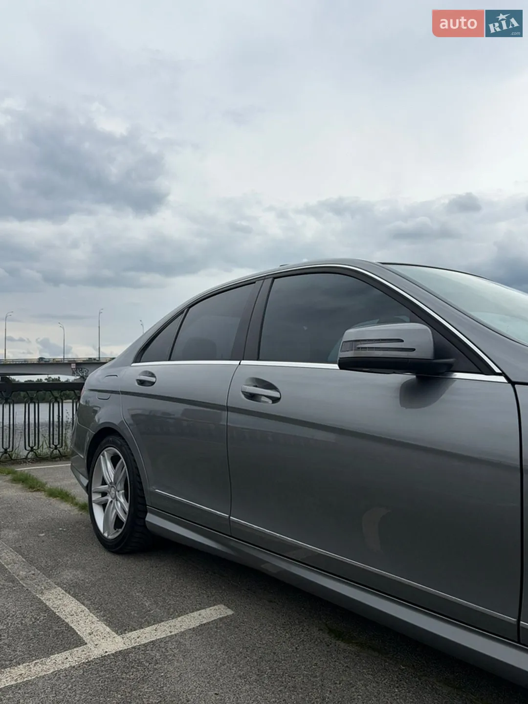 2012 Mercedes-Benz C-klasse - мініатюра 21