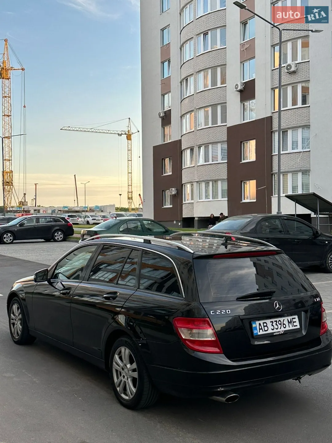 2010 Mercedes-Benz C-klasse - мініатюра 11