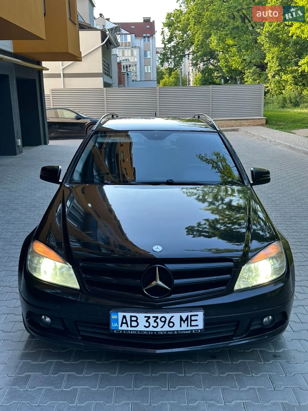 2010 Mercedes-Benz C-klasse - мініатюра 26
