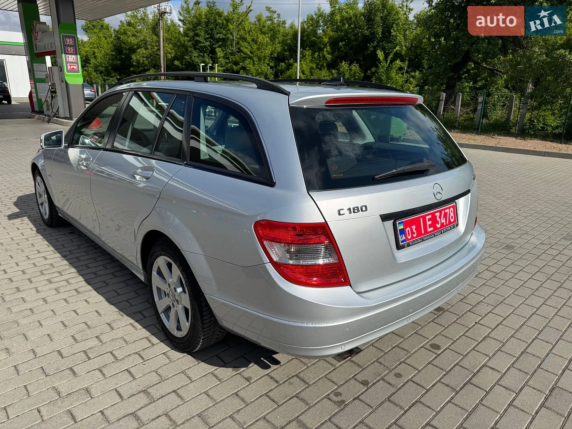 2010 Mercedes-Benz C-klasse - мініатюра 6