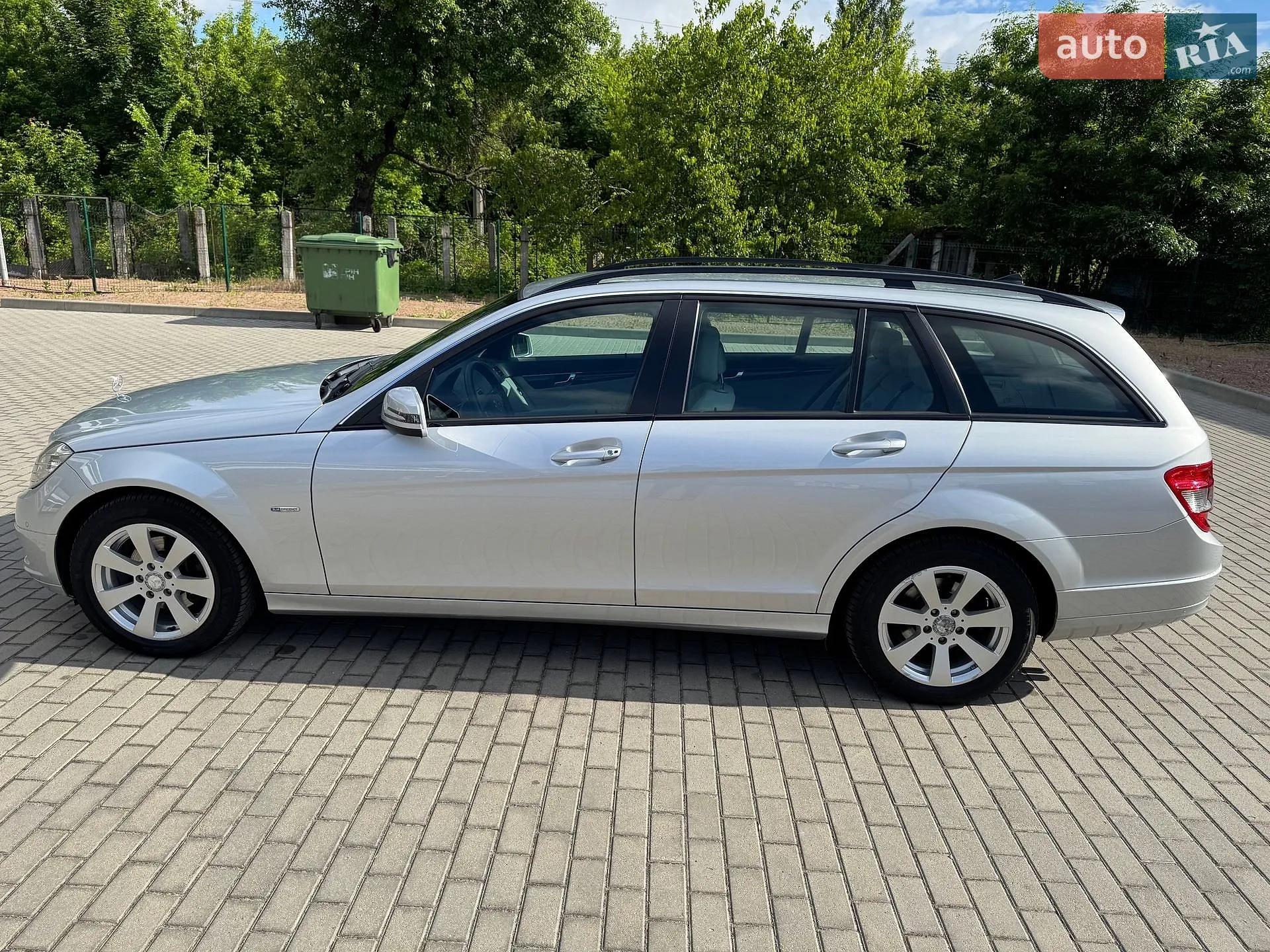 2010 Mercedes-Benz C-klasse - мініатюра 7