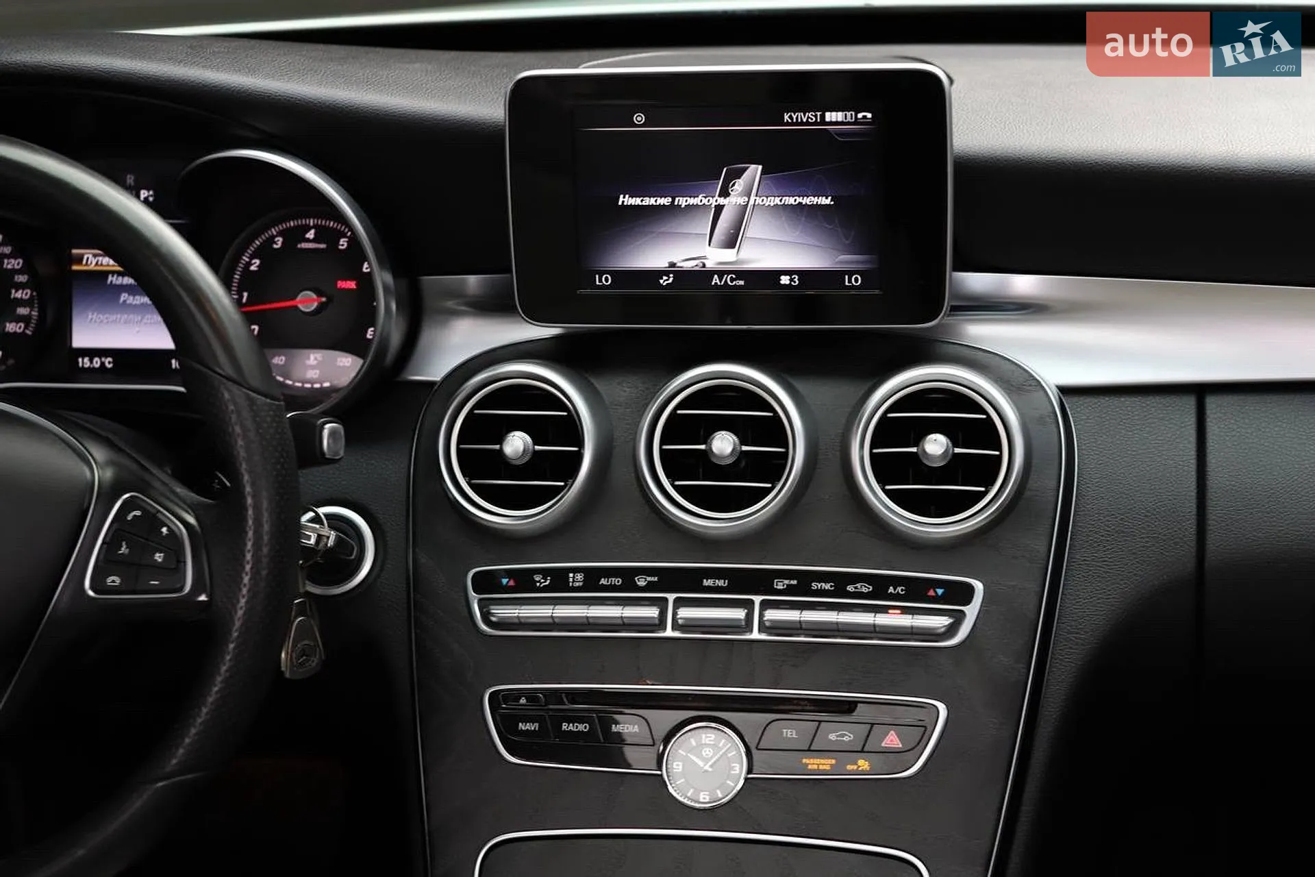2016 Mercedes-Benz C-klasse - мініатюра 61