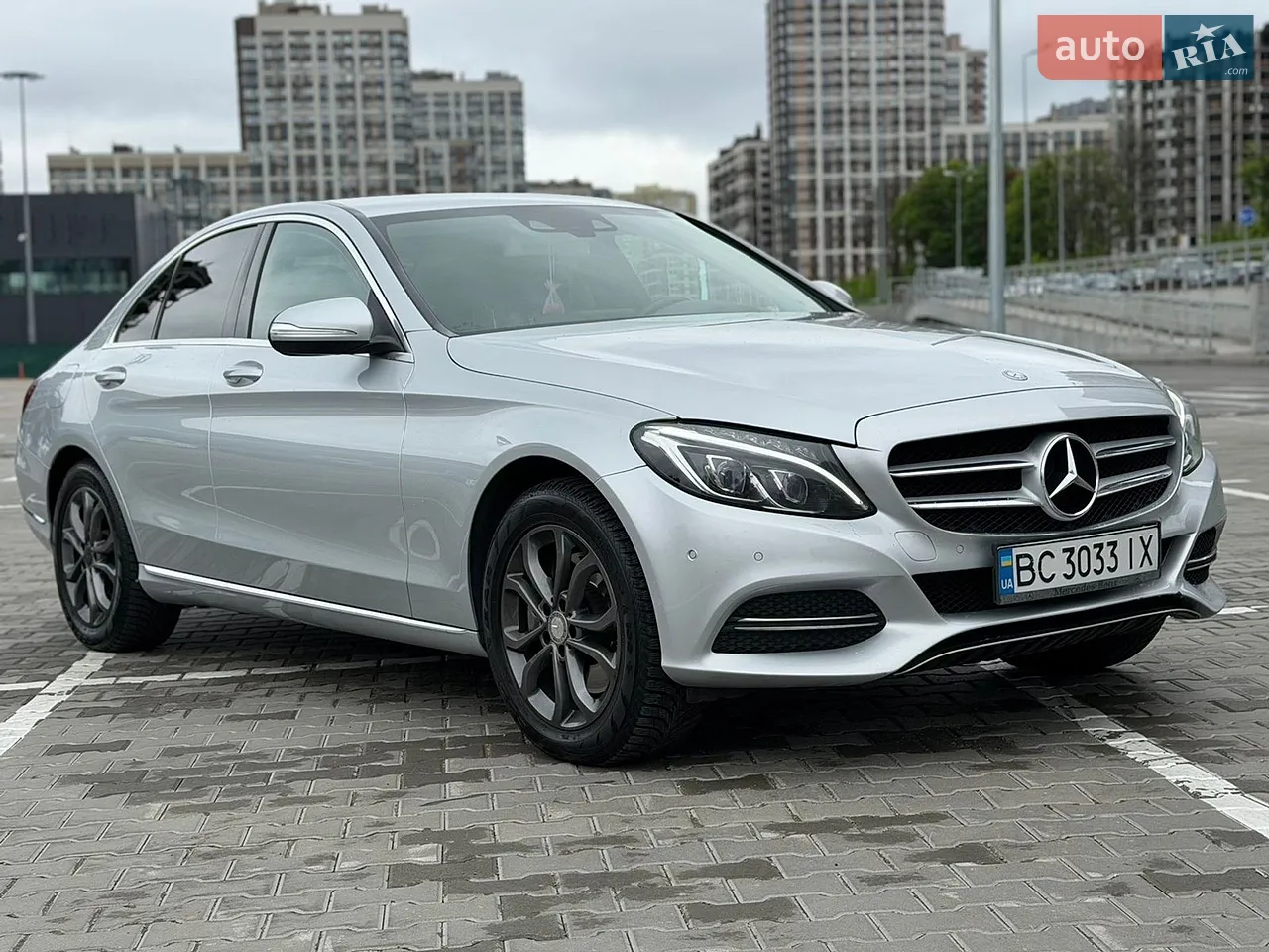 2013 Mercedes-Benz C-klasse - мініатюра 31