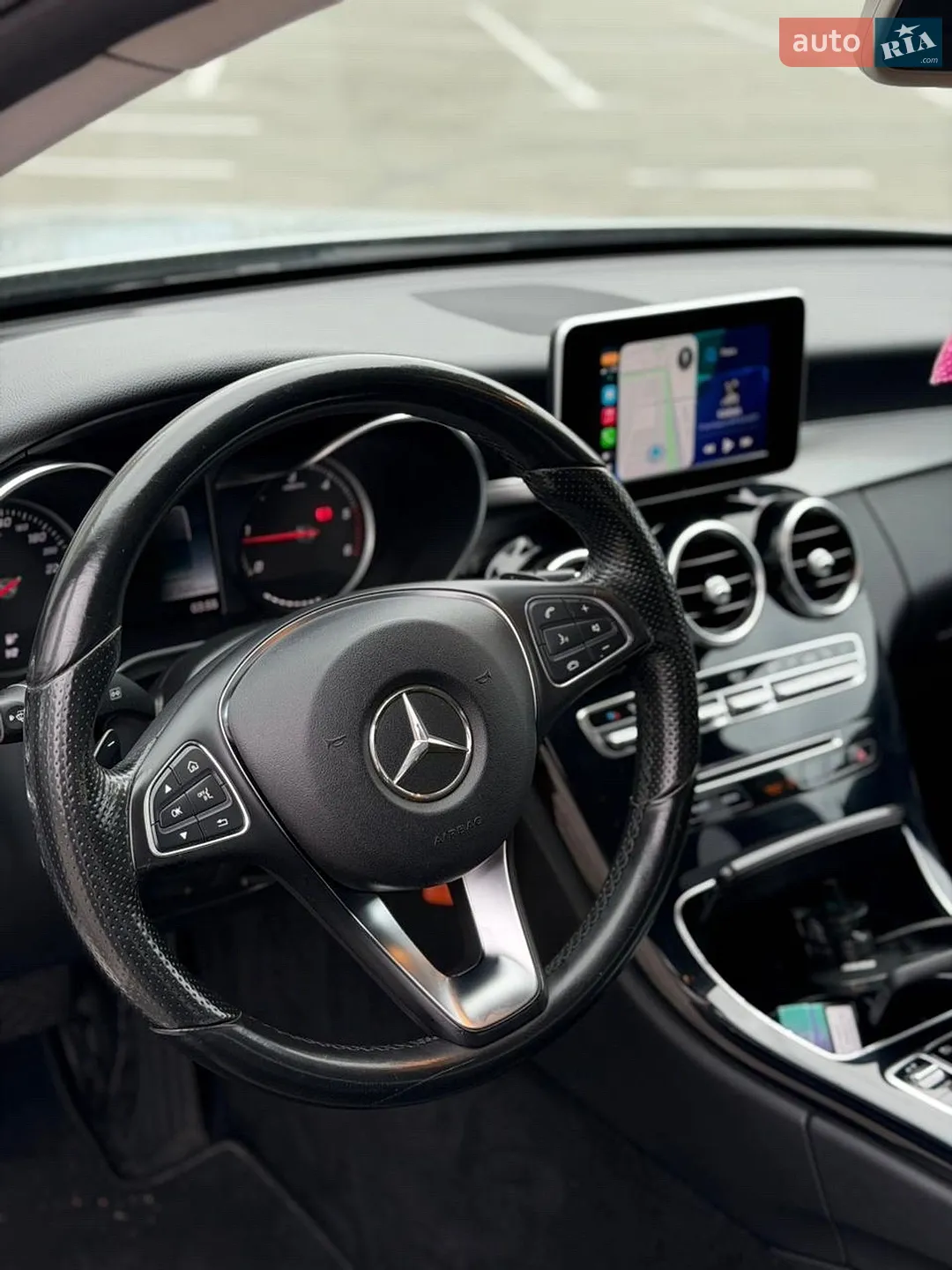 2014 Mercedes-Benz C-klasse - мініатюра 16