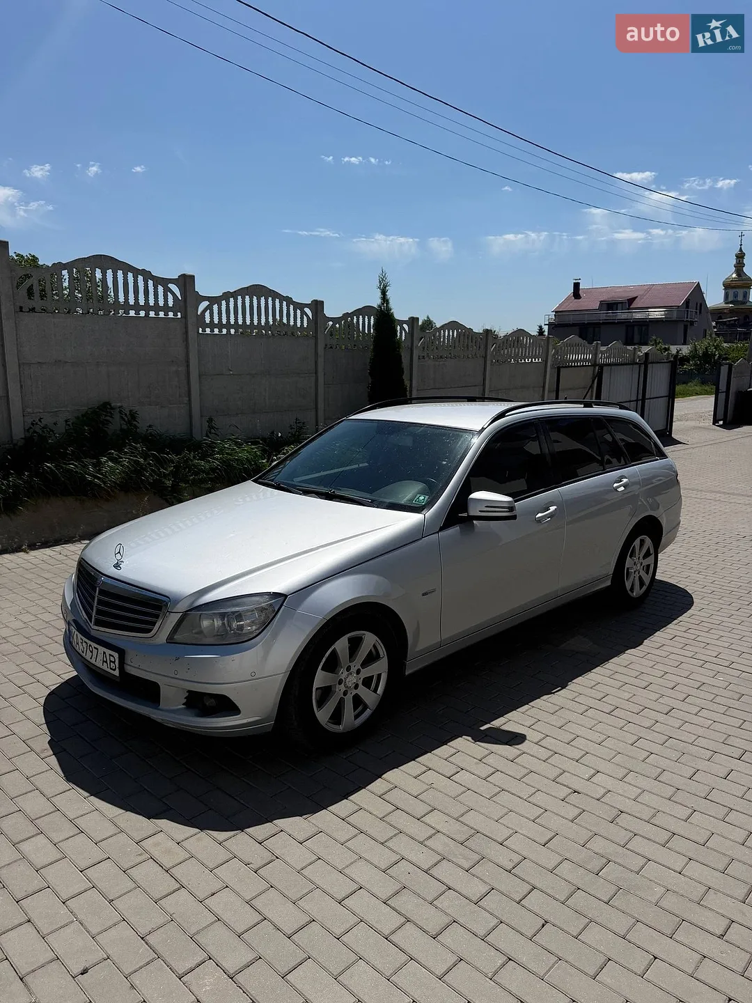 2010 Mercedes-Benz C-klasse - мініатюра 2