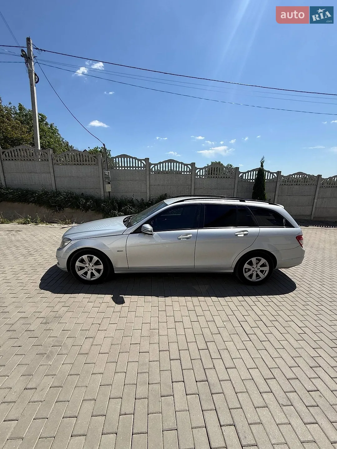 2010 Mercedes-Benz C-klasse - мініатюра 3