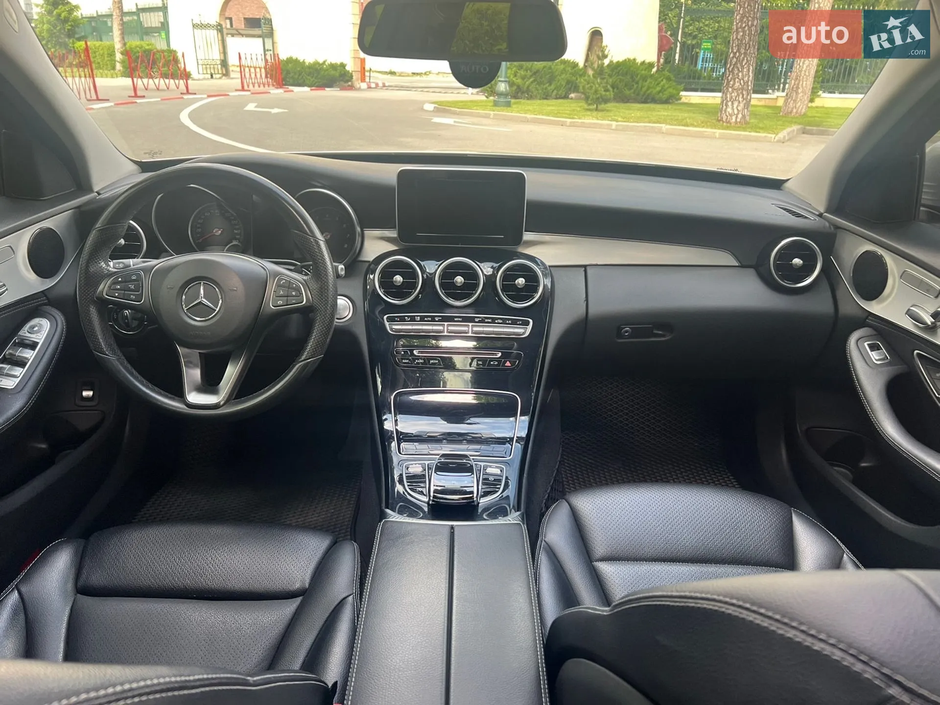 2015 Mercedes-Benz C-klasse - мініатюра 9