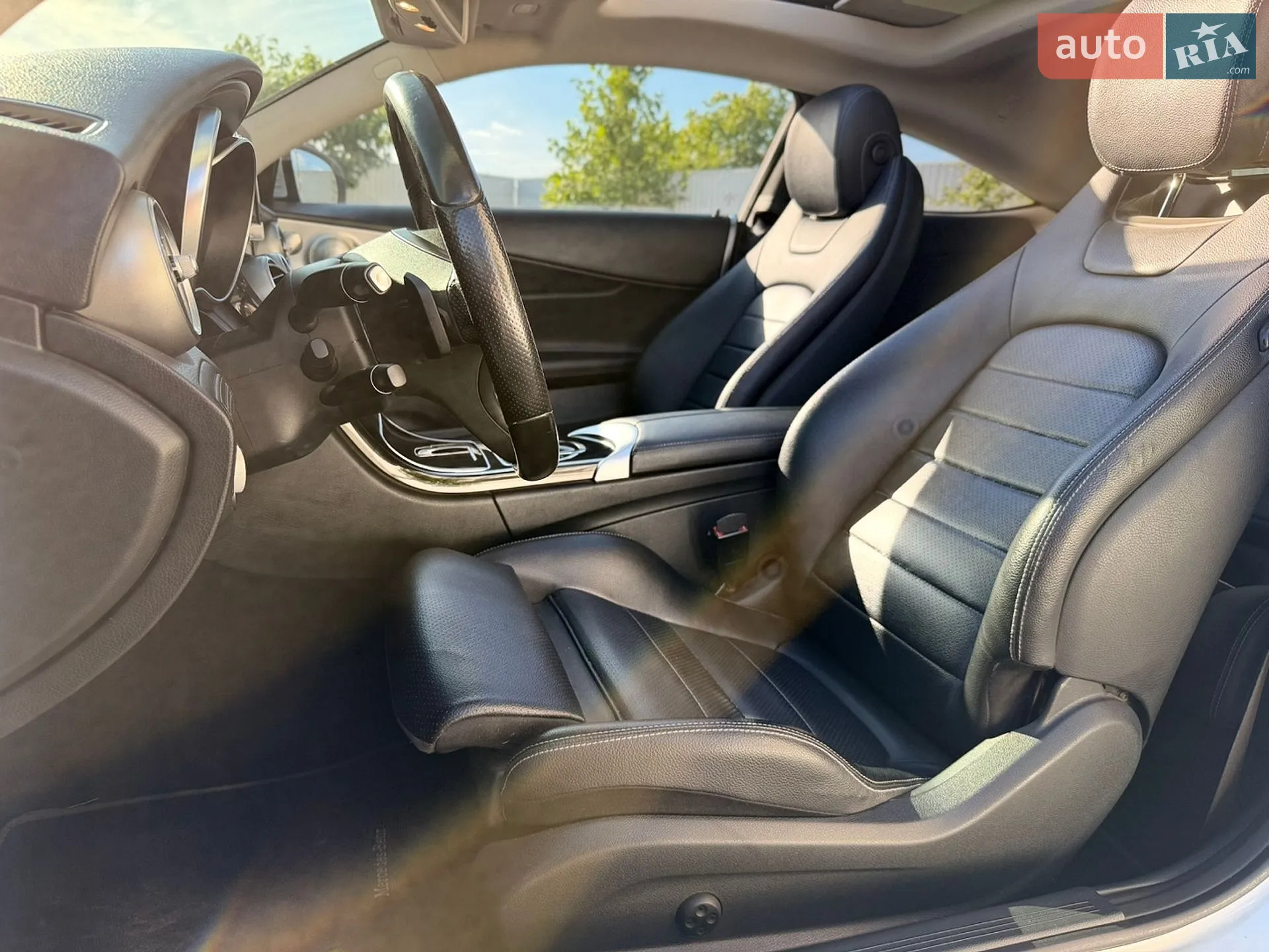 2016 Mercedes-Benz C-klasse - мініатюра 26