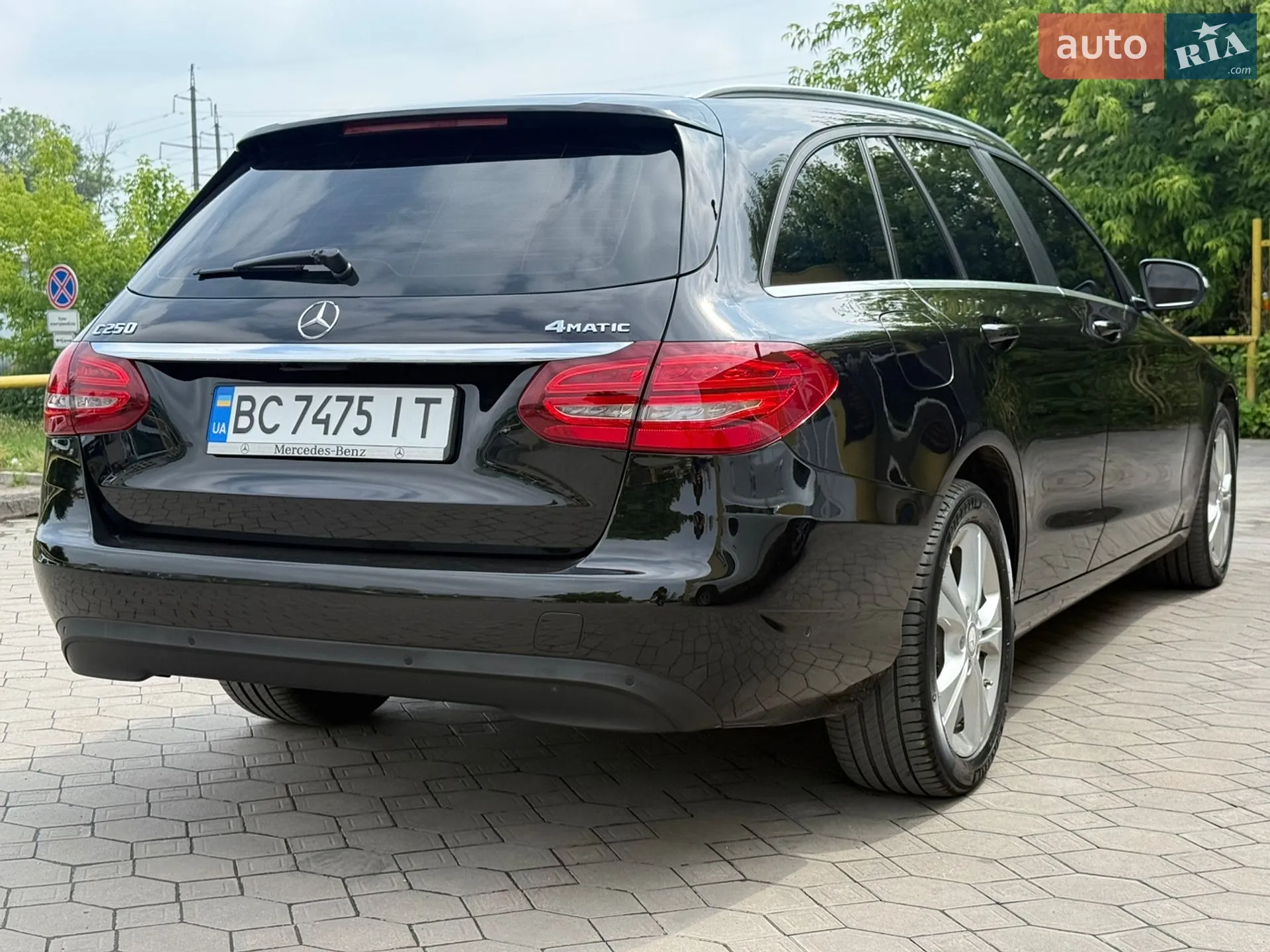 2015 Mercedes-Benz C-klasse - мініатюра 13