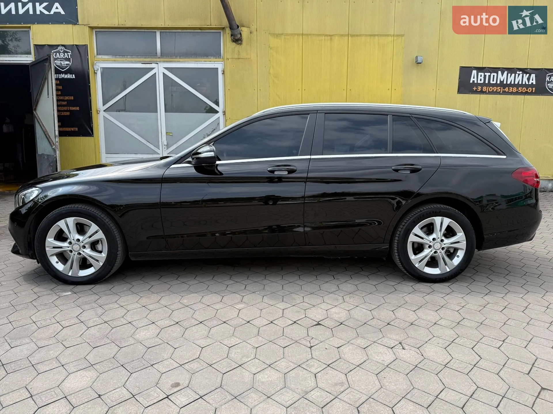 2015 Mercedes-Benz C-klasse - мініатюра 19