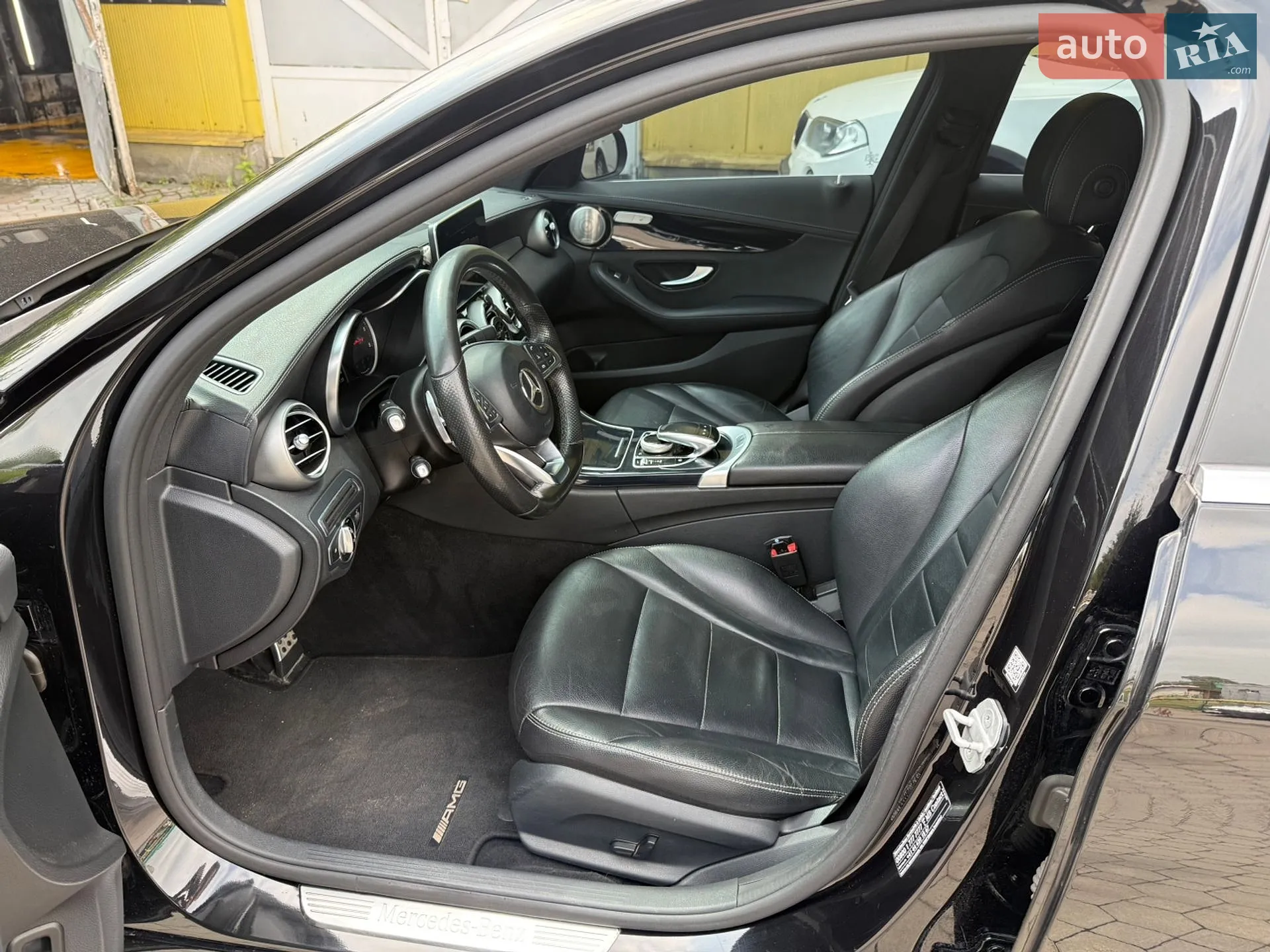 2015 Mercedes-Benz C-klasse - мініатюра 23