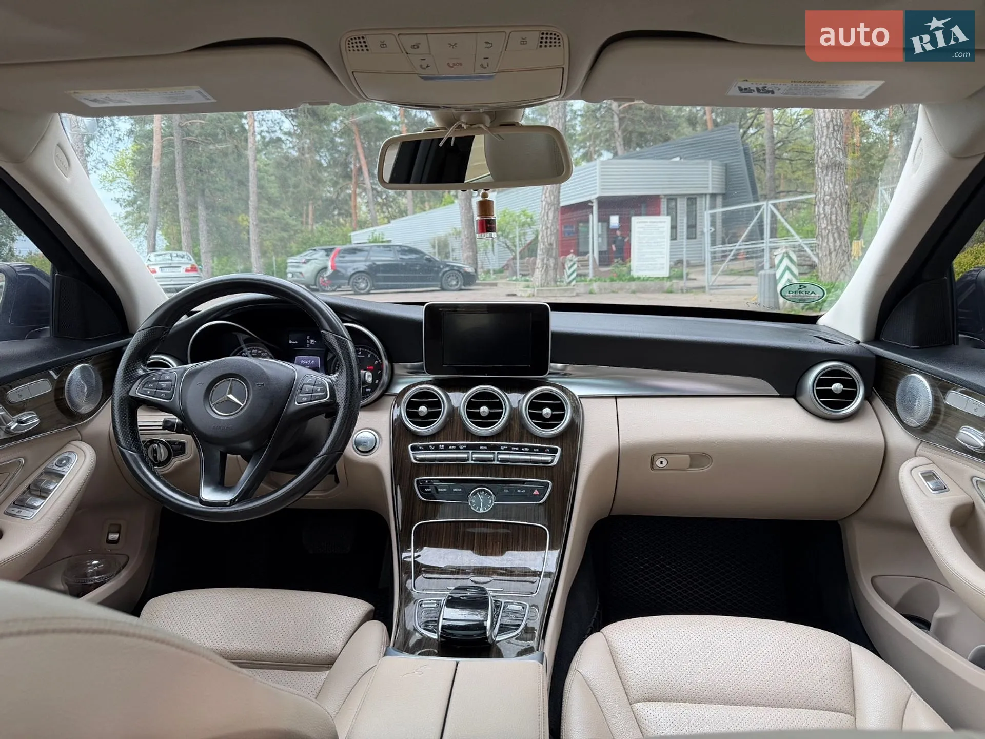 2015 Mercedes-Benz C-klasse - мініатюра 28
