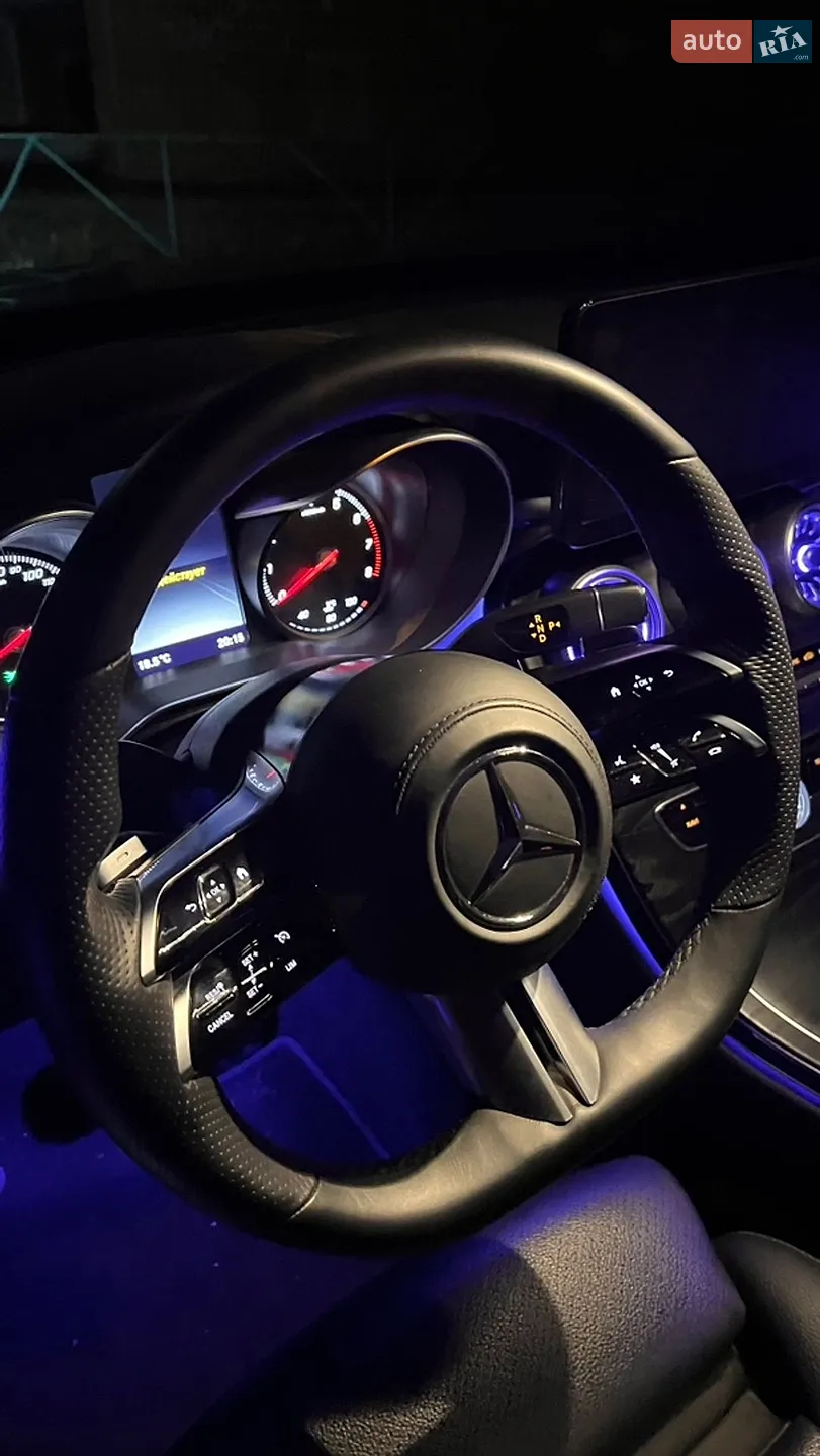 2016 Mercedes-Benz C-klasse - мініатюра 15