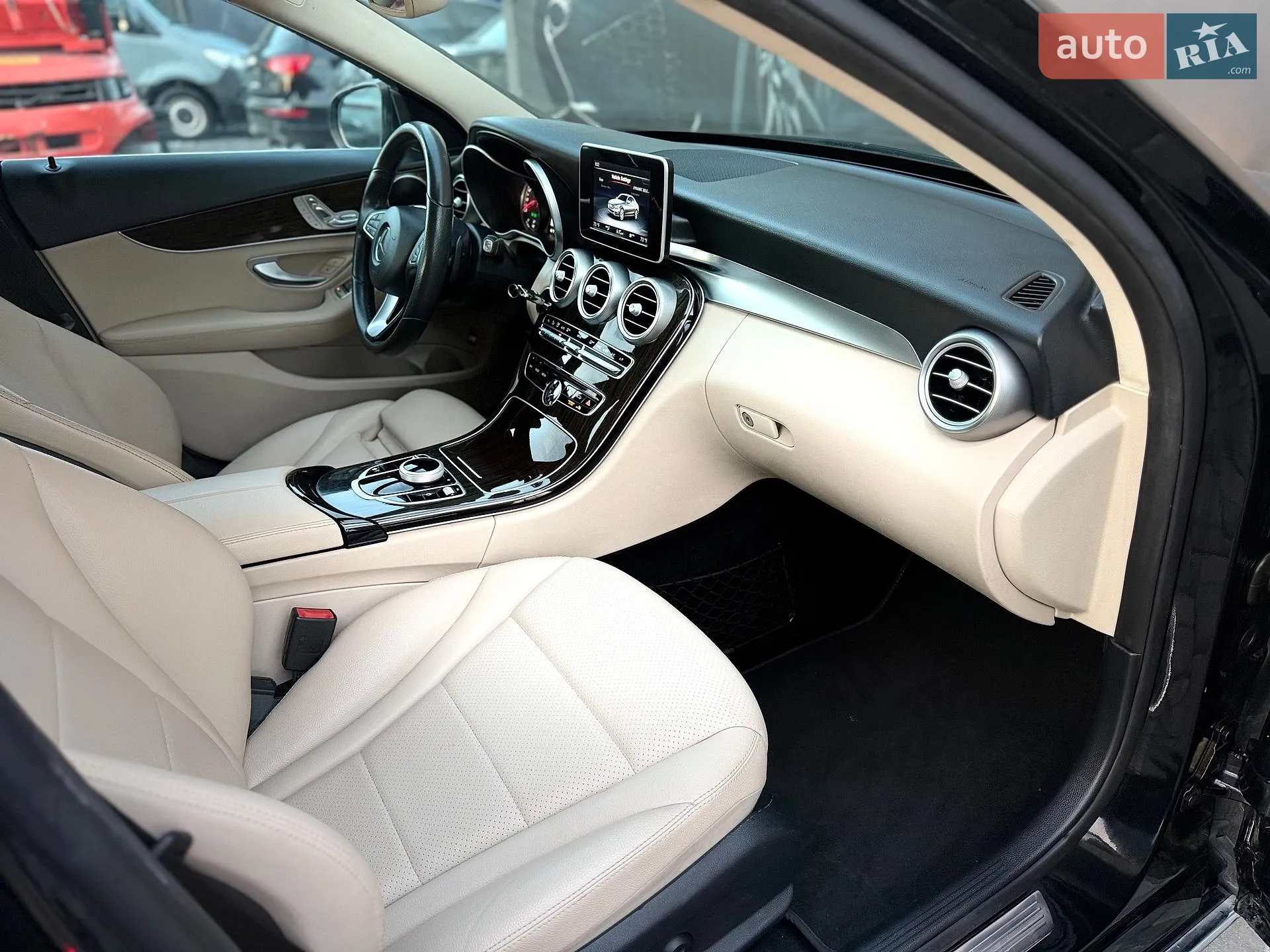 2016 Mercedes-Benz C-klasse - мініатюра 46