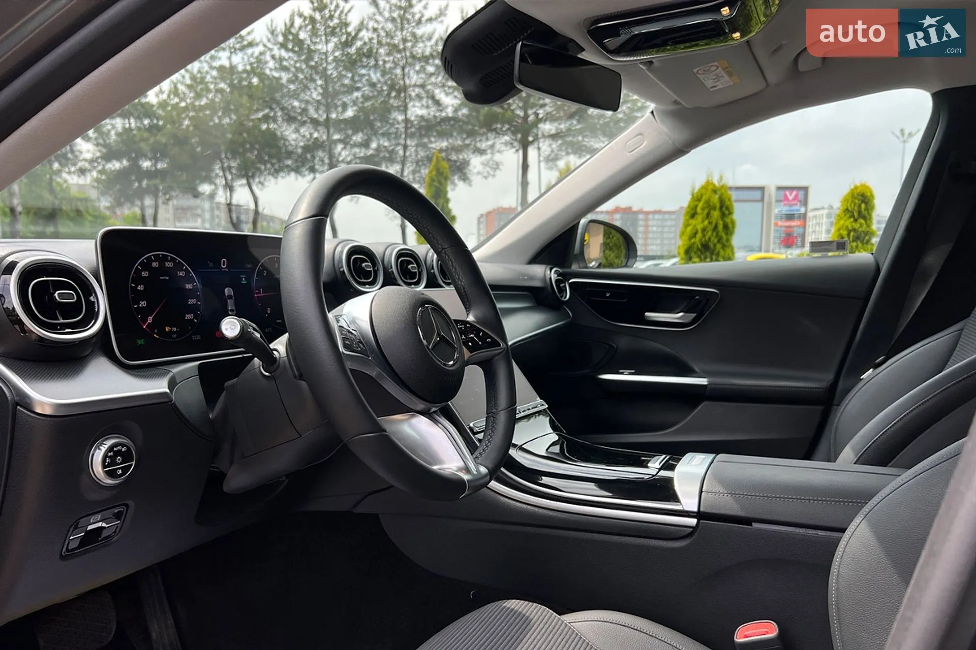 2024 Mercedes-Benz C-klasse - мініатюра 11
