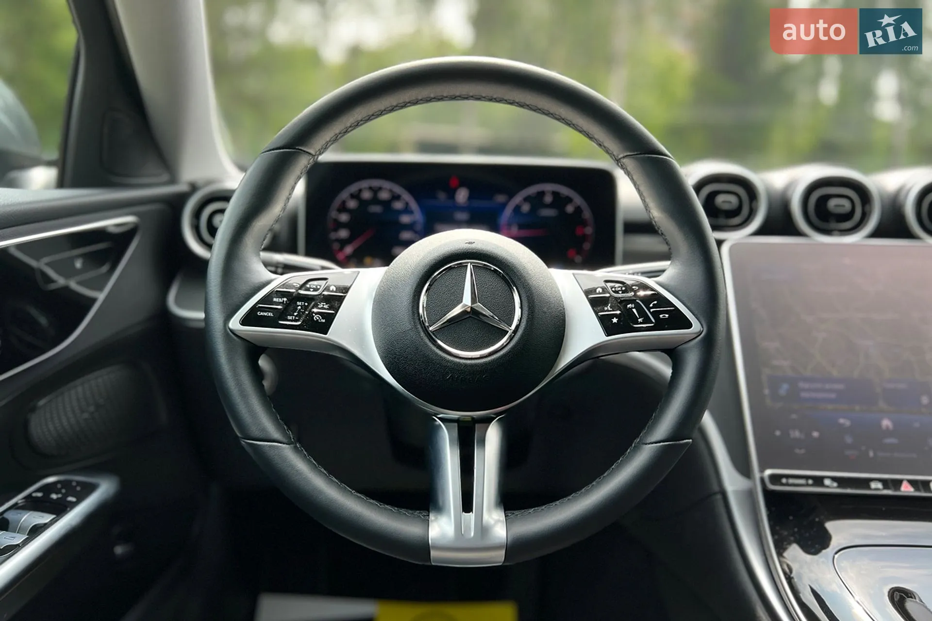 2024 Mercedes-Benz C-klasse - мініатюра 13