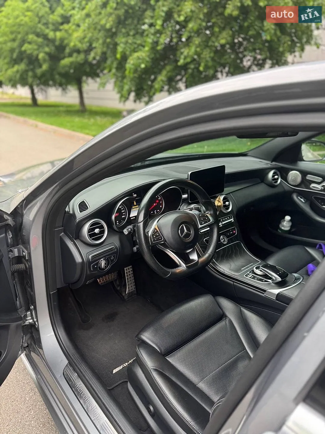 2015 Mercedes-Benz C-klasse - мініатюра 18