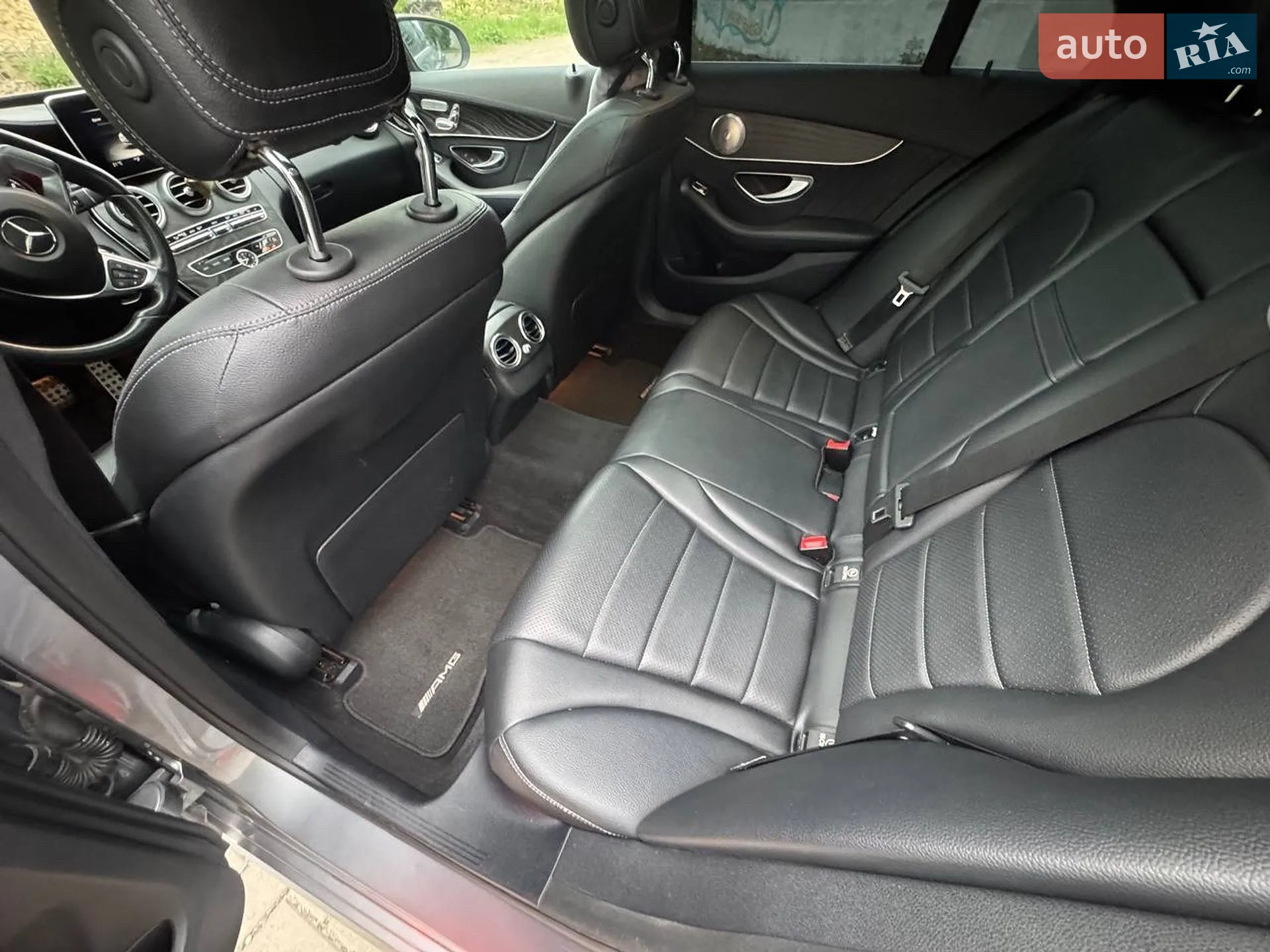 2015 Mercedes-Benz C-klasse - мініатюра 20