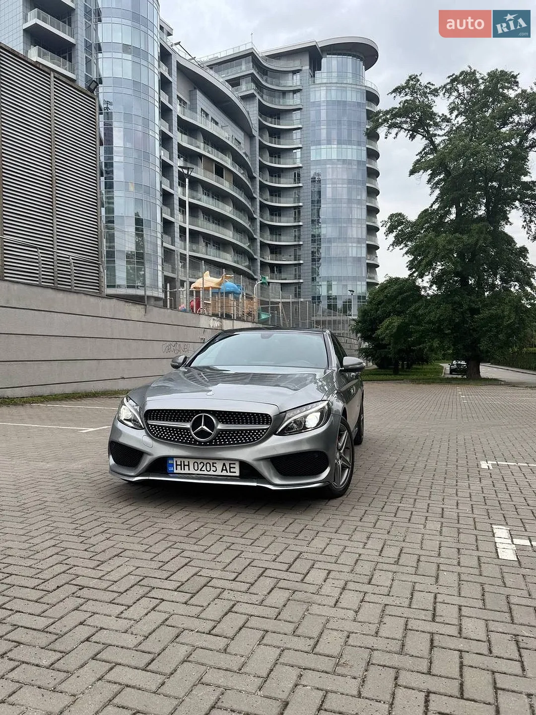 2015 Mercedes-Benz C-klasse - мініатюра 17