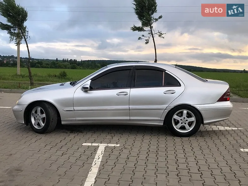 Mercedes-Benz C-Class 2000 VIN WDB2030451F013200 фото оголошення 6 з 42