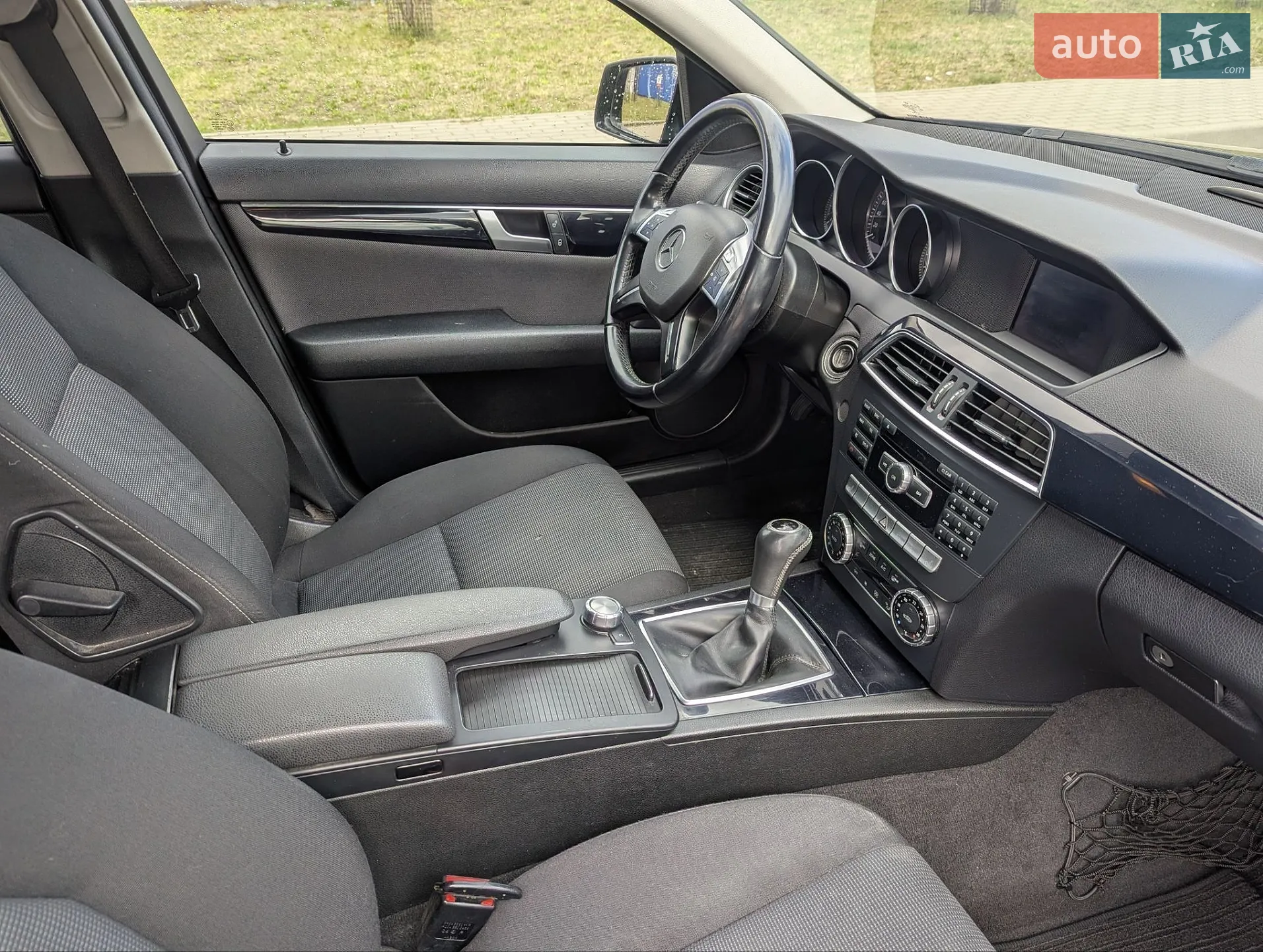 2013 Mercedes-Benz C-klasse - мініатюра 21