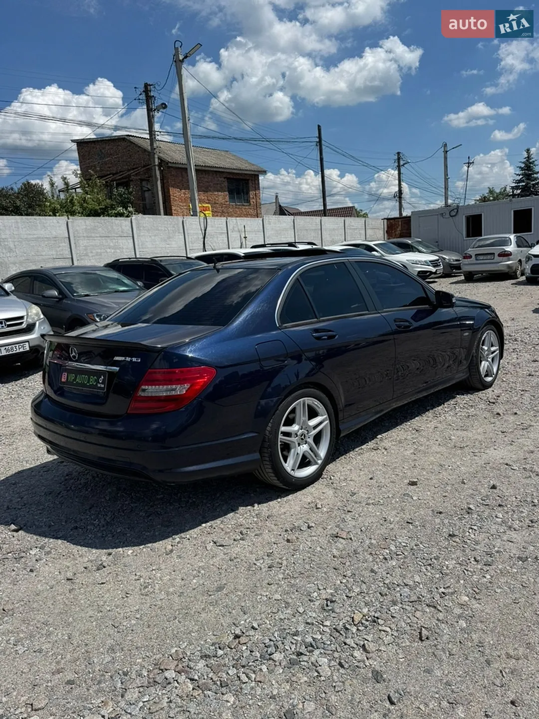 2012 Mercedes-Benz C-klasse - мініатюра 5