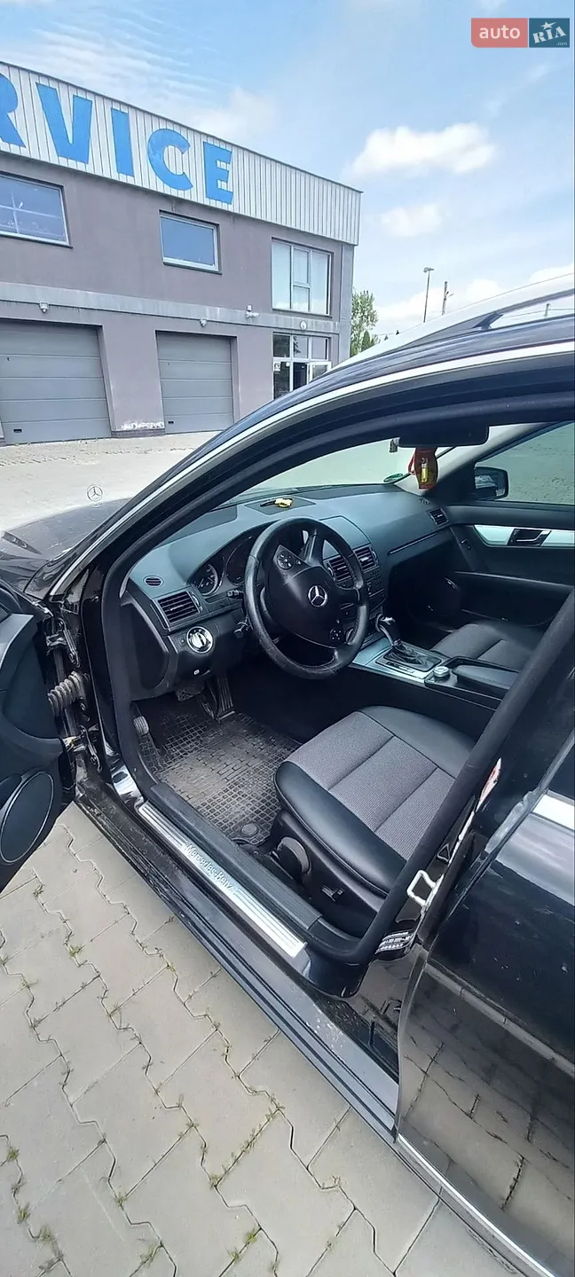 2010 Mercedes-Benz C-klasse - мініатюра 4