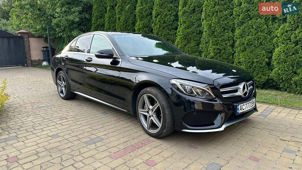 2016 Mercedes-Benz C-klasse - мініатюра 22
