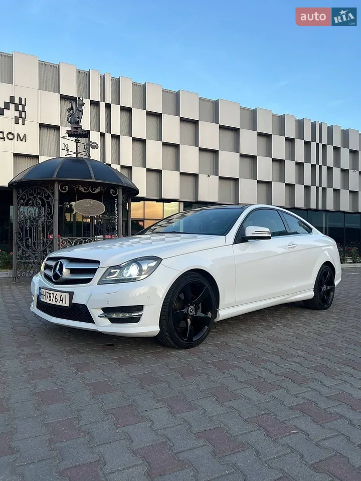 2011 Mercedes-Benz C-klasse - мініатюра 13