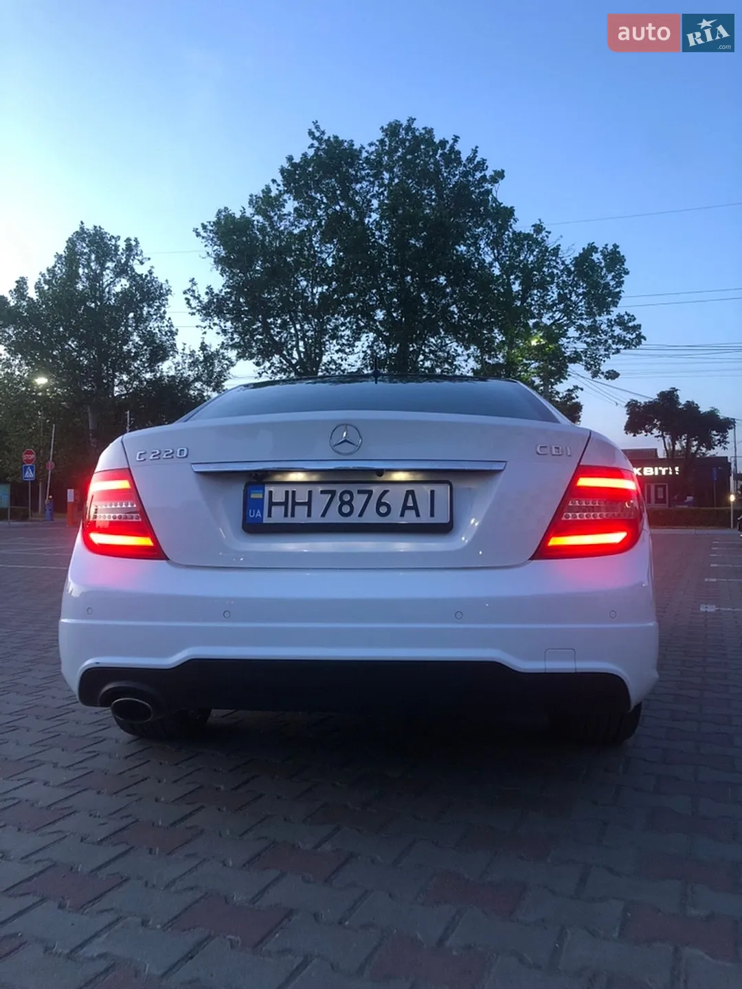 2012 Mercedes-Benz C-klasse - мініатюра 21