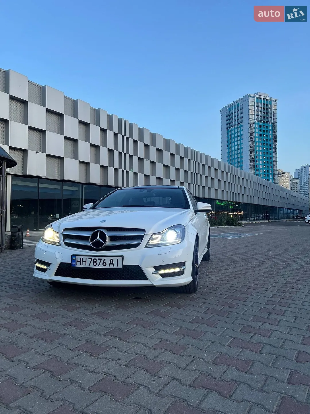 2012 Mercedes-Benz C-klasse - мініатюра 27