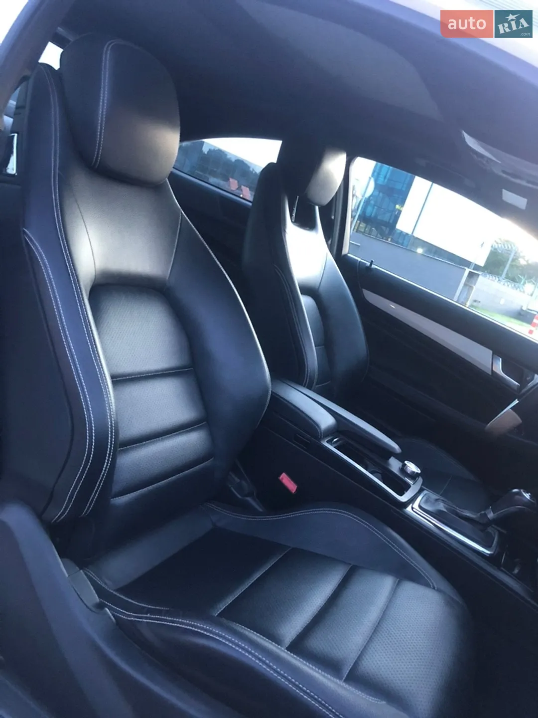 2012 Mercedes-Benz C-klasse - мініатюра 30