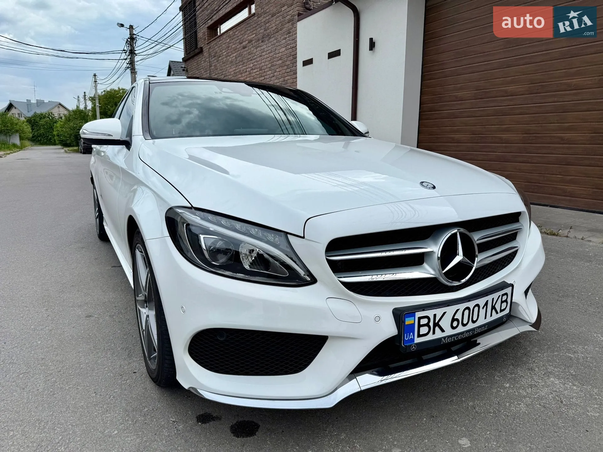 2014 Mercedes-Benz C-klasse - мініатюра 7