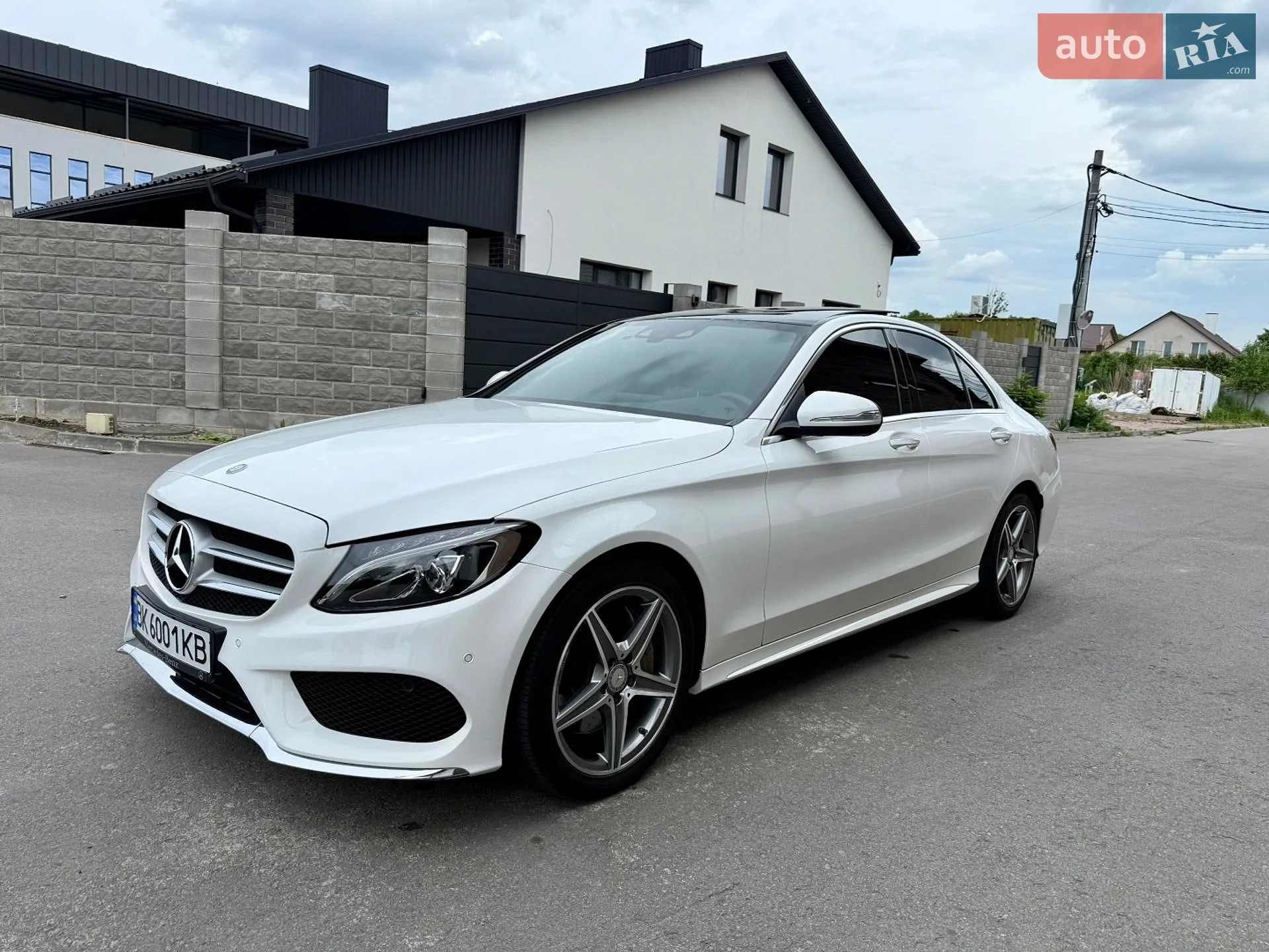 2014 Mercedes-Benz C-klasse - мініатюра 5
