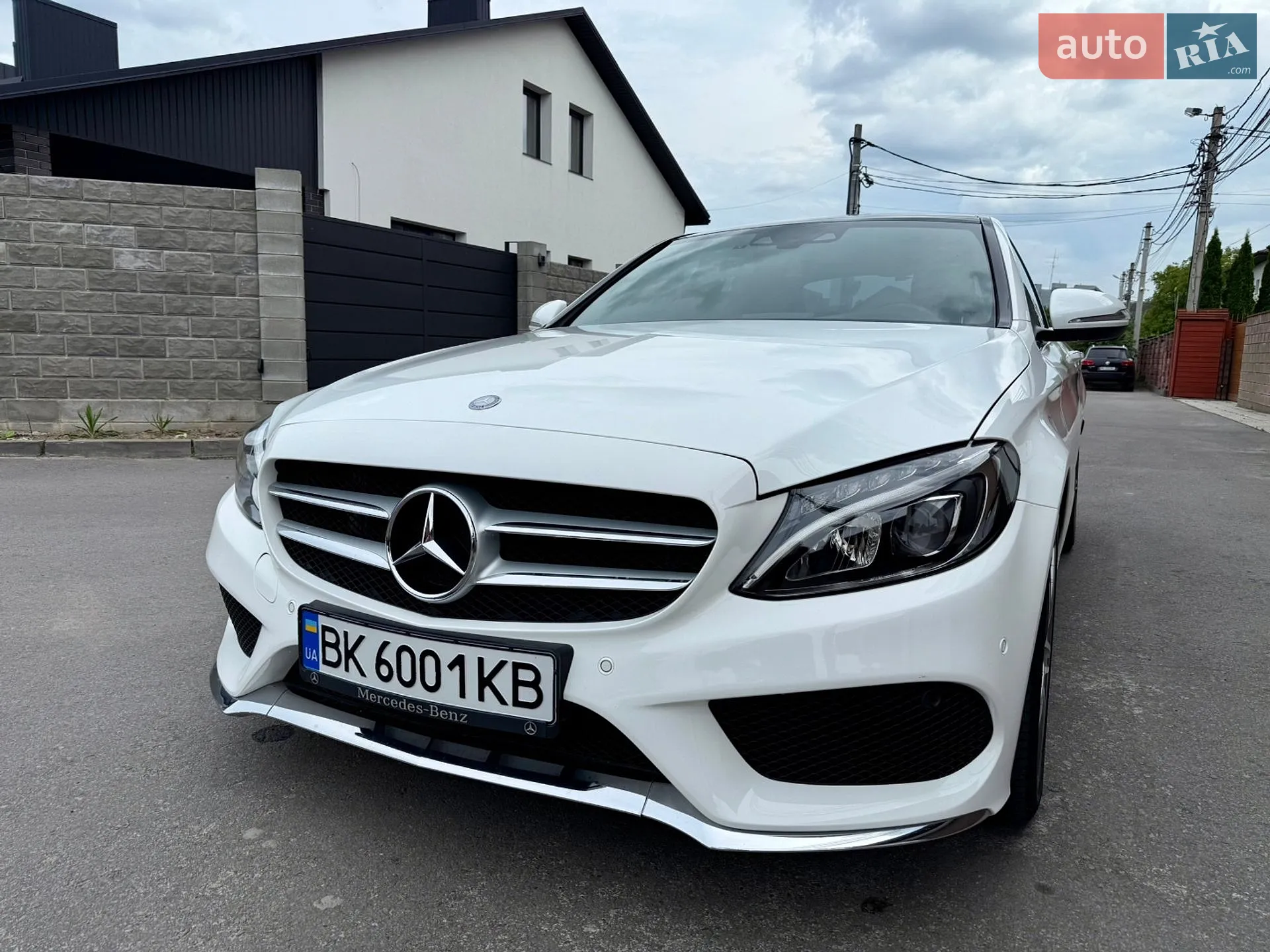 2014 Mercedes-Benz C-klasse - мініатюра 6