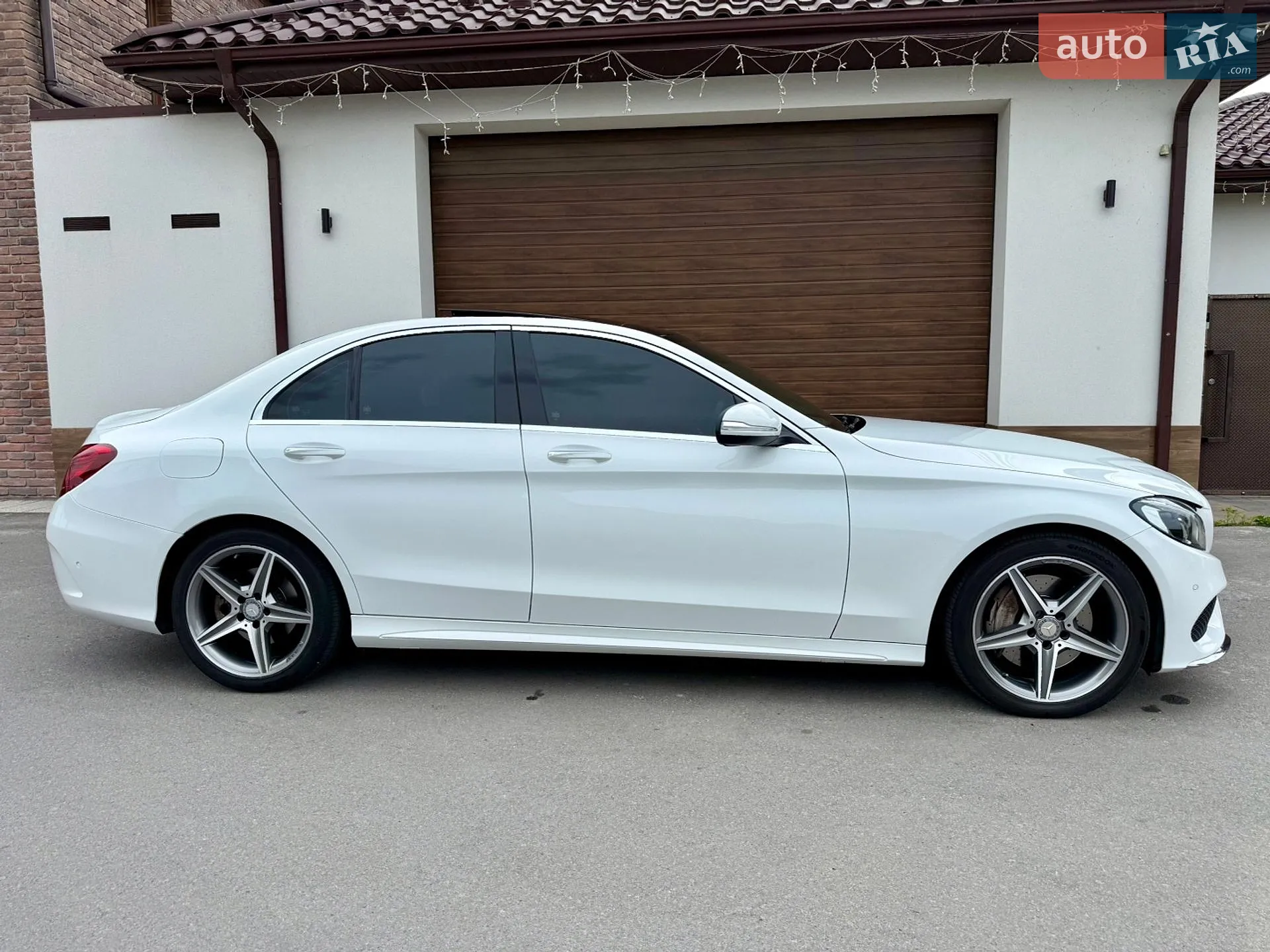 2014 Mercedes-Benz C-klasse - мініатюра 9
