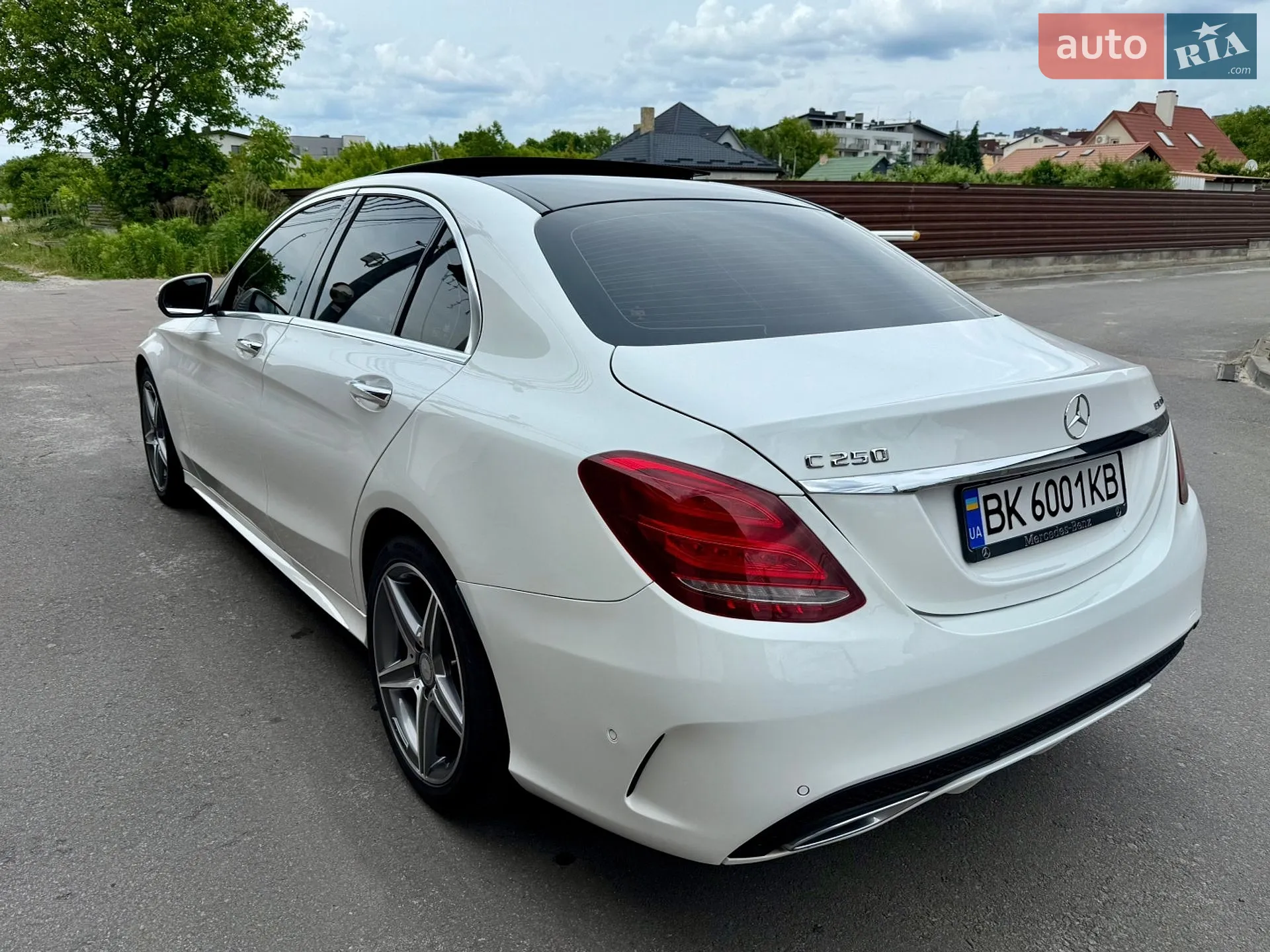 2014 Mercedes-Benz C-klasse - мініатюра 13