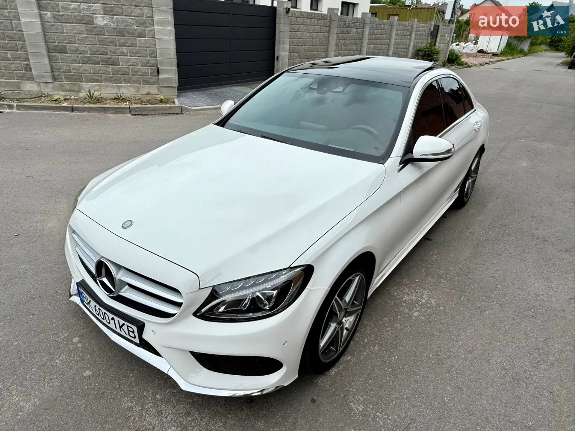 2014 Mercedes-Benz C-klasse - мініатюра 18