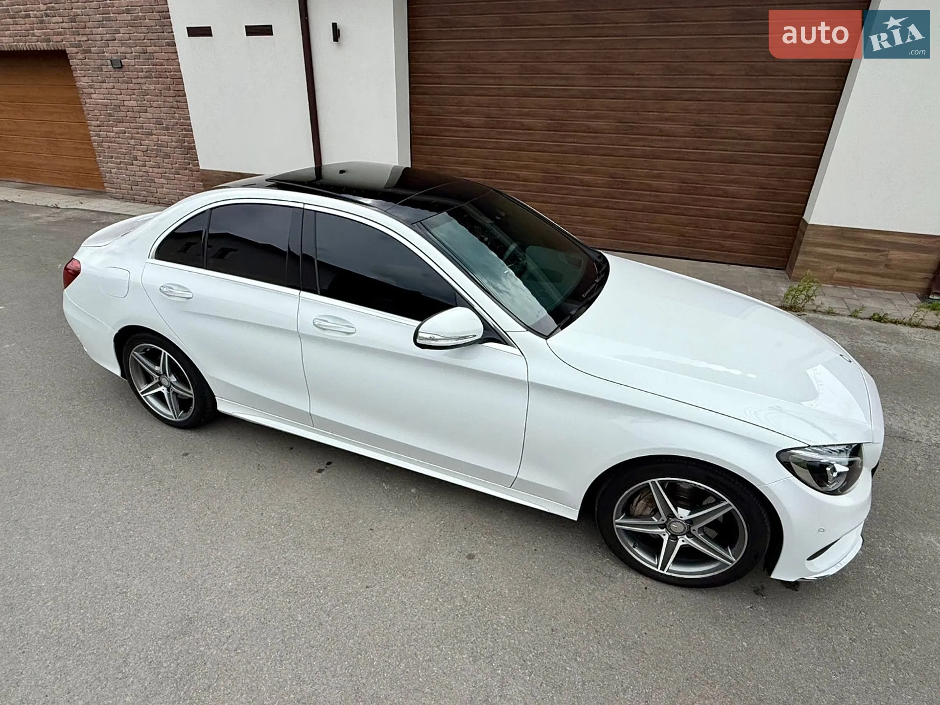 2014 Mercedes-Benz C-klasse - мініатюра 21