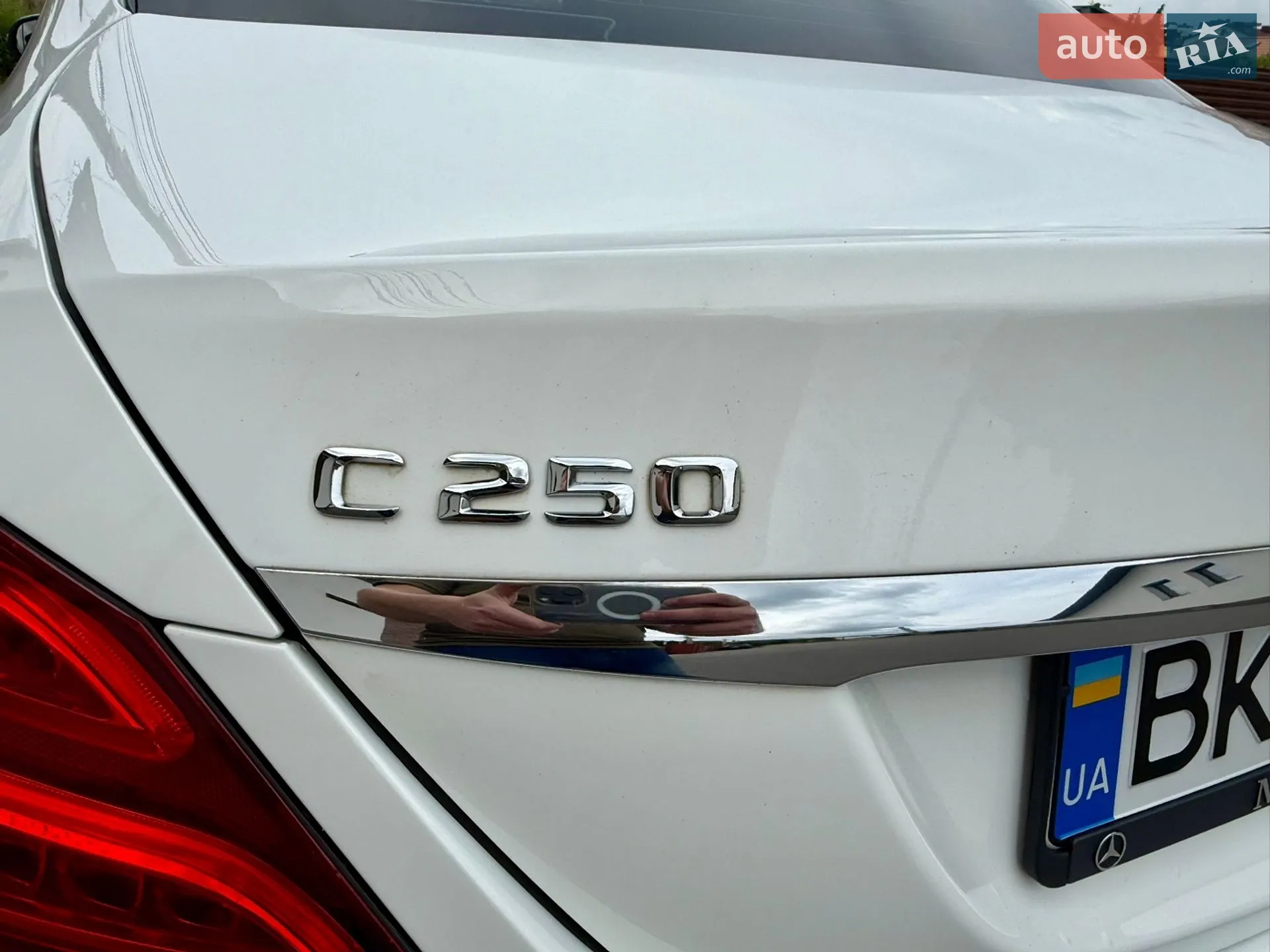 2014 Mercedes-Benz C-klasse - мініатюра 30