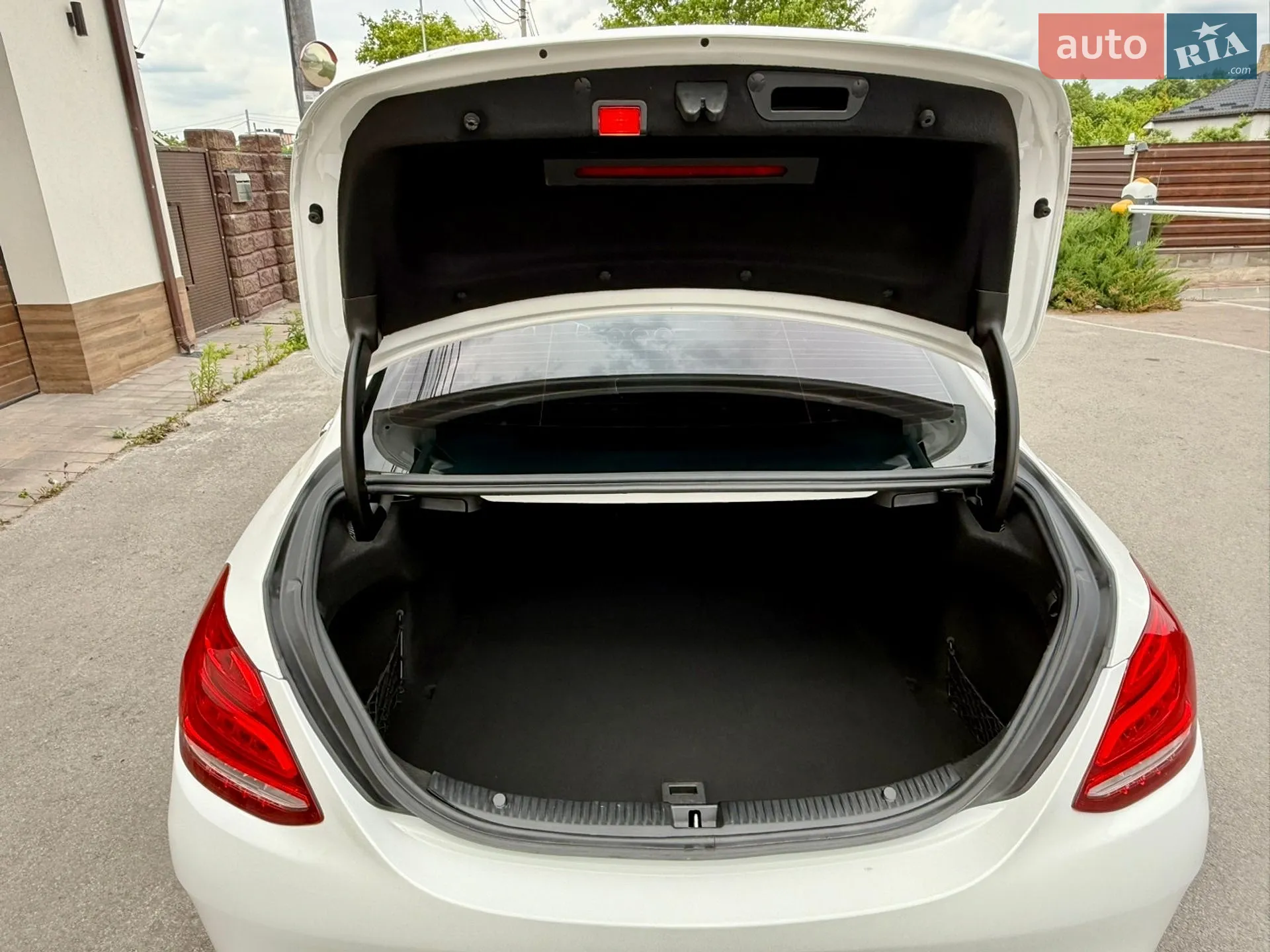 2014 Mercedes-Benz C-klasse - мініатюра 37