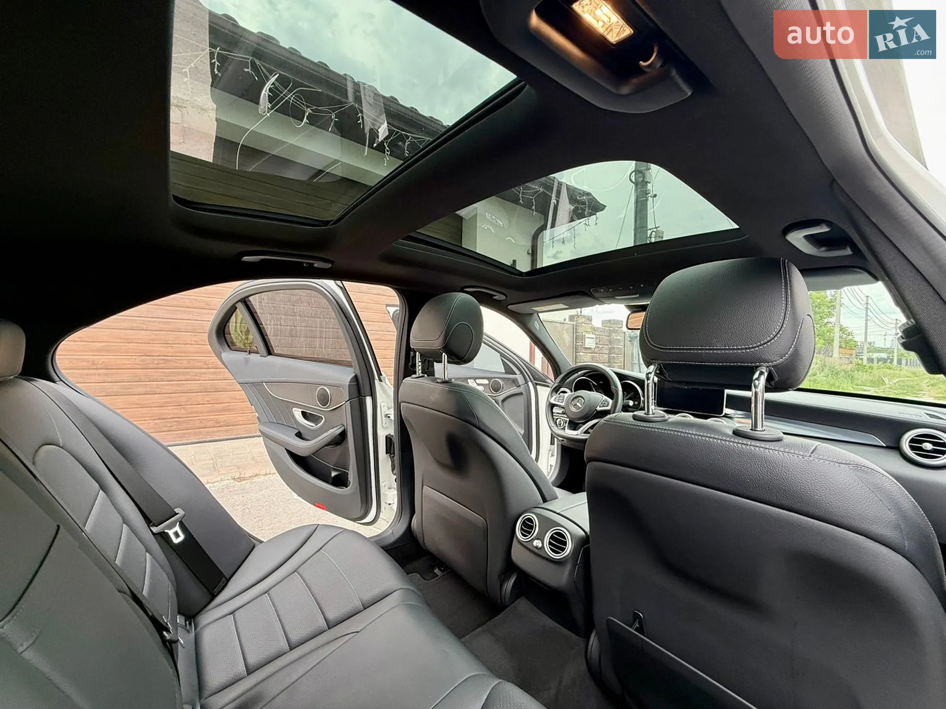 2014 Mercedes-Benz C-klasse - мініатюра 43