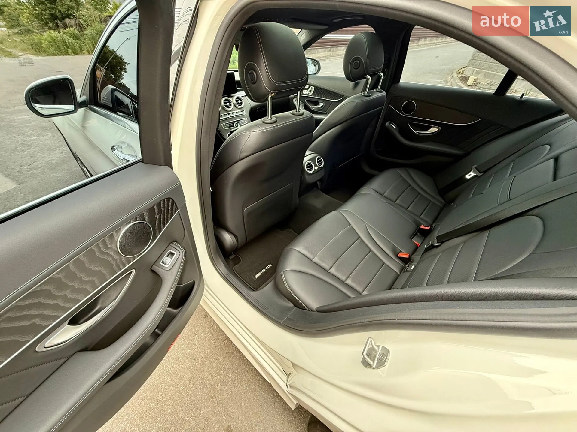 2014 Mercedes-Benz C-klasse - мініатюра 45